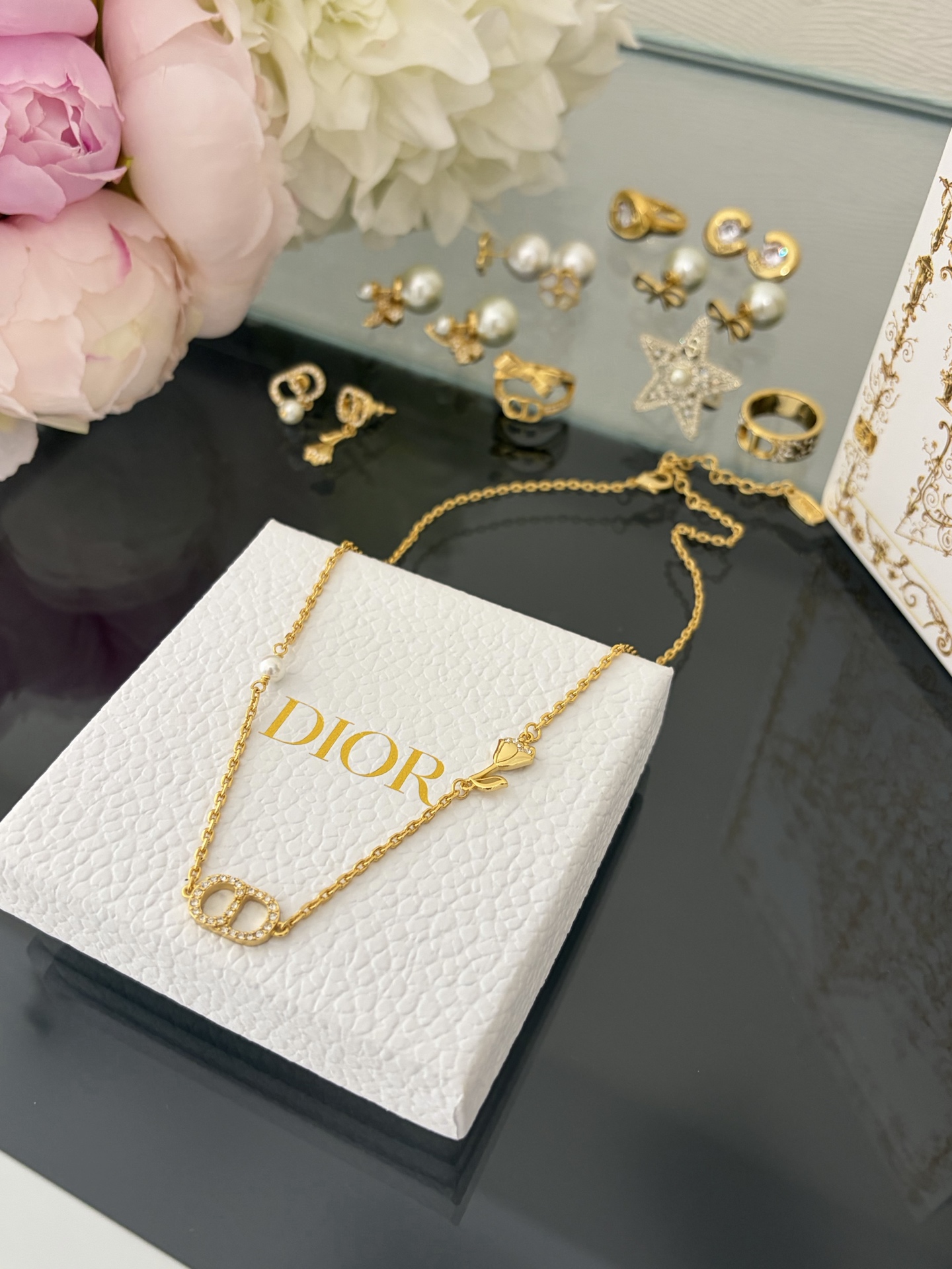 디올 목걸이 134829 Dior Necklace 썸네일 이미지
