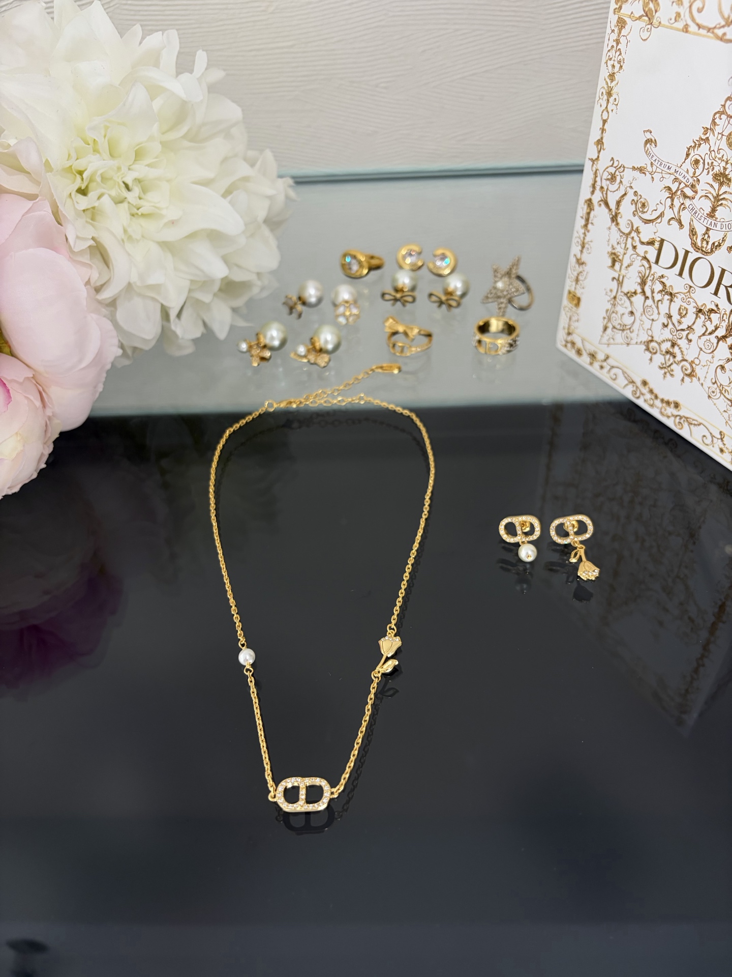 디올 목걸이 134829 Dior Necklace 썸네일 이미지