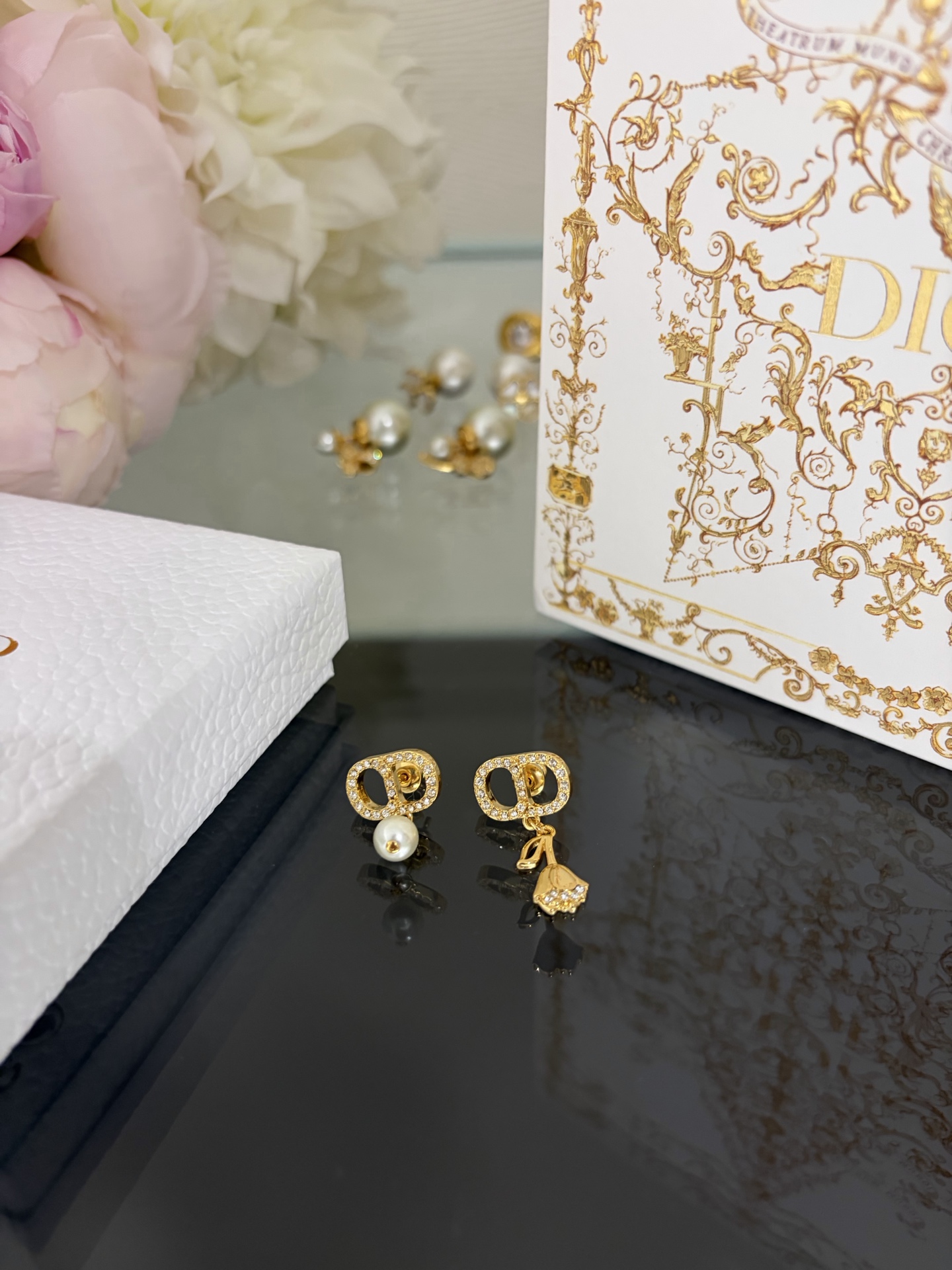 디올 귀걸이 134820 Dior Earrings