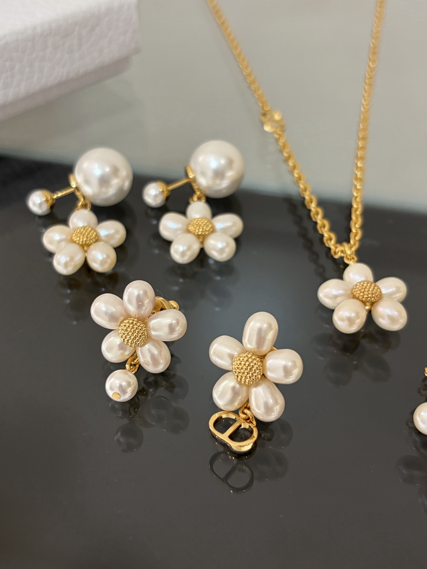 디올 목걸이 134723 Dior Necklace 썸네일 이미지
