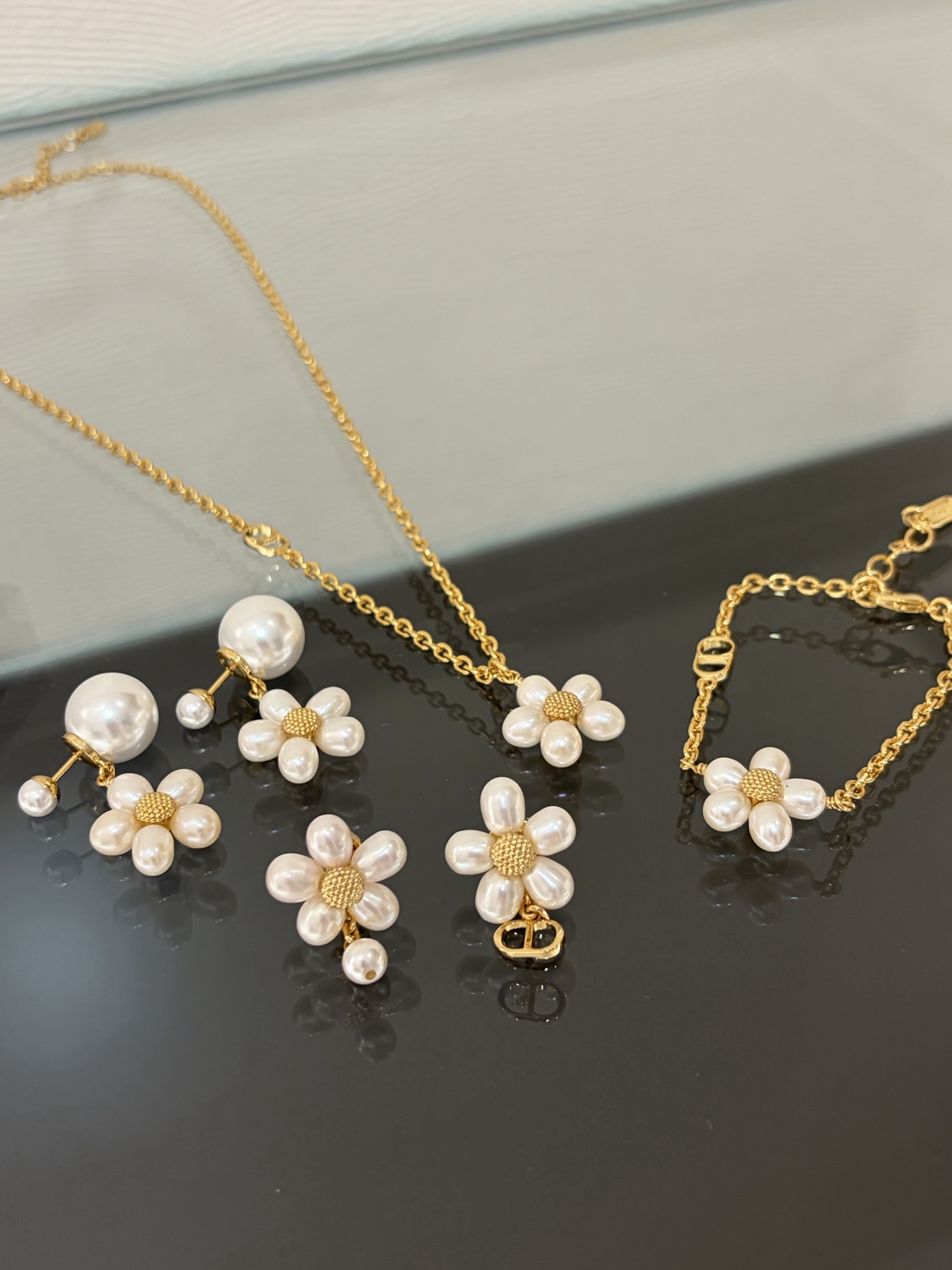 디올 목걸이 134723 Dior Necklace 썸네일 이미지