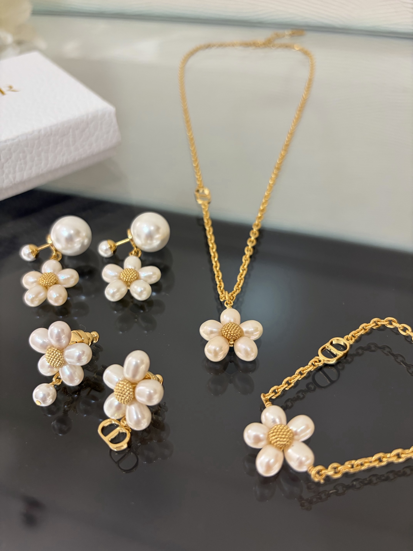 디올 목걸이 134723 Dior Necklace 썸네일 이미지