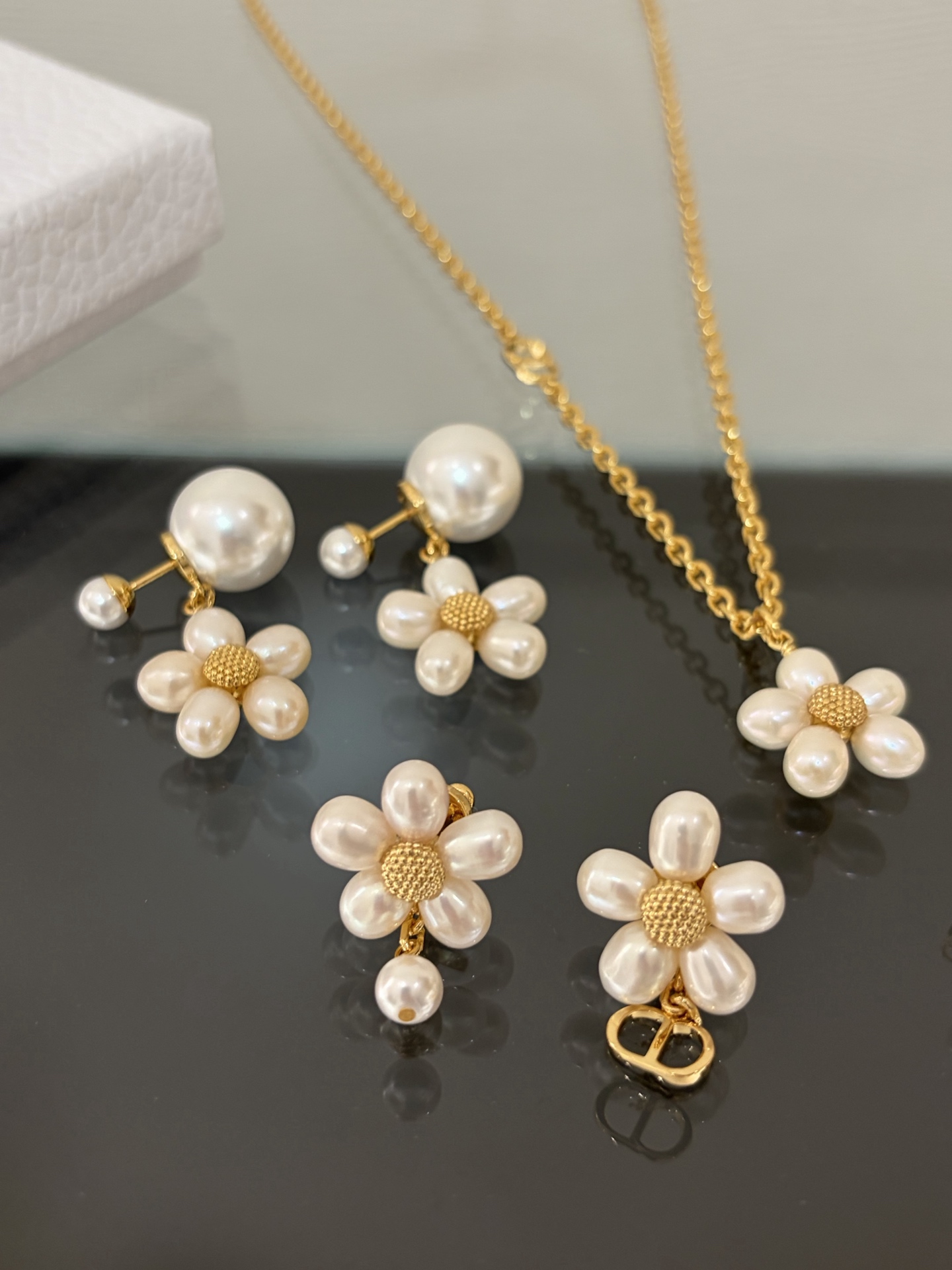 디올 목걸이 134723 Dior Necklace 썸네일 이미지