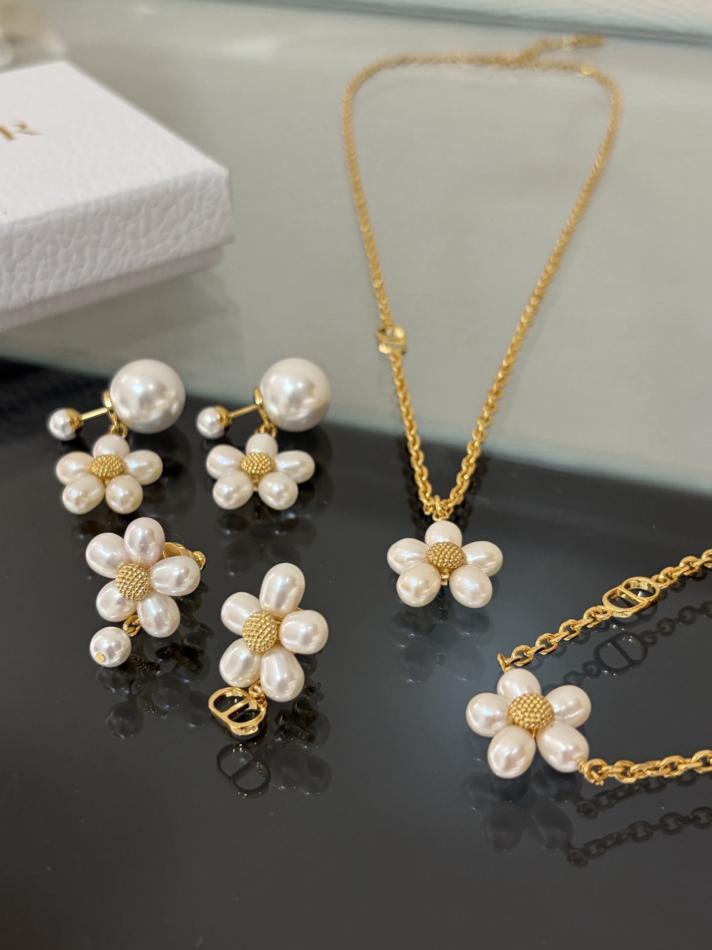 디올 목걸이 134723 Dior Necklace 썸네일 이미지