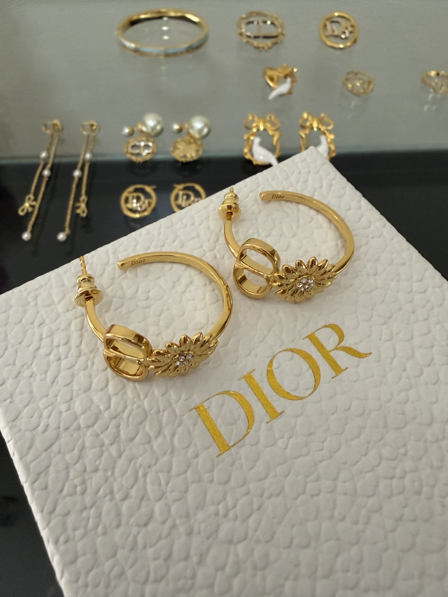 디올 26SS 귀걸이 133746 Dior Earrings 썸네일 이미지