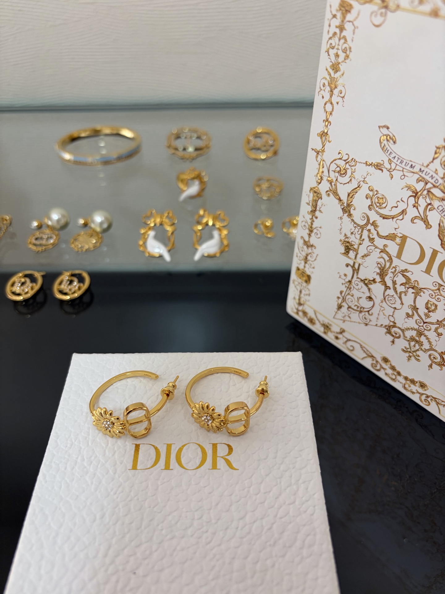 디올 26SS 귀걸이 133746 Dior Earrings 썸네일 이미지