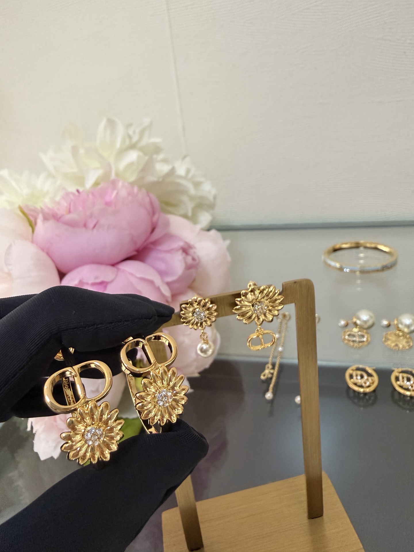 디올 26SS 귀걸이 133746 Dior Earrings
