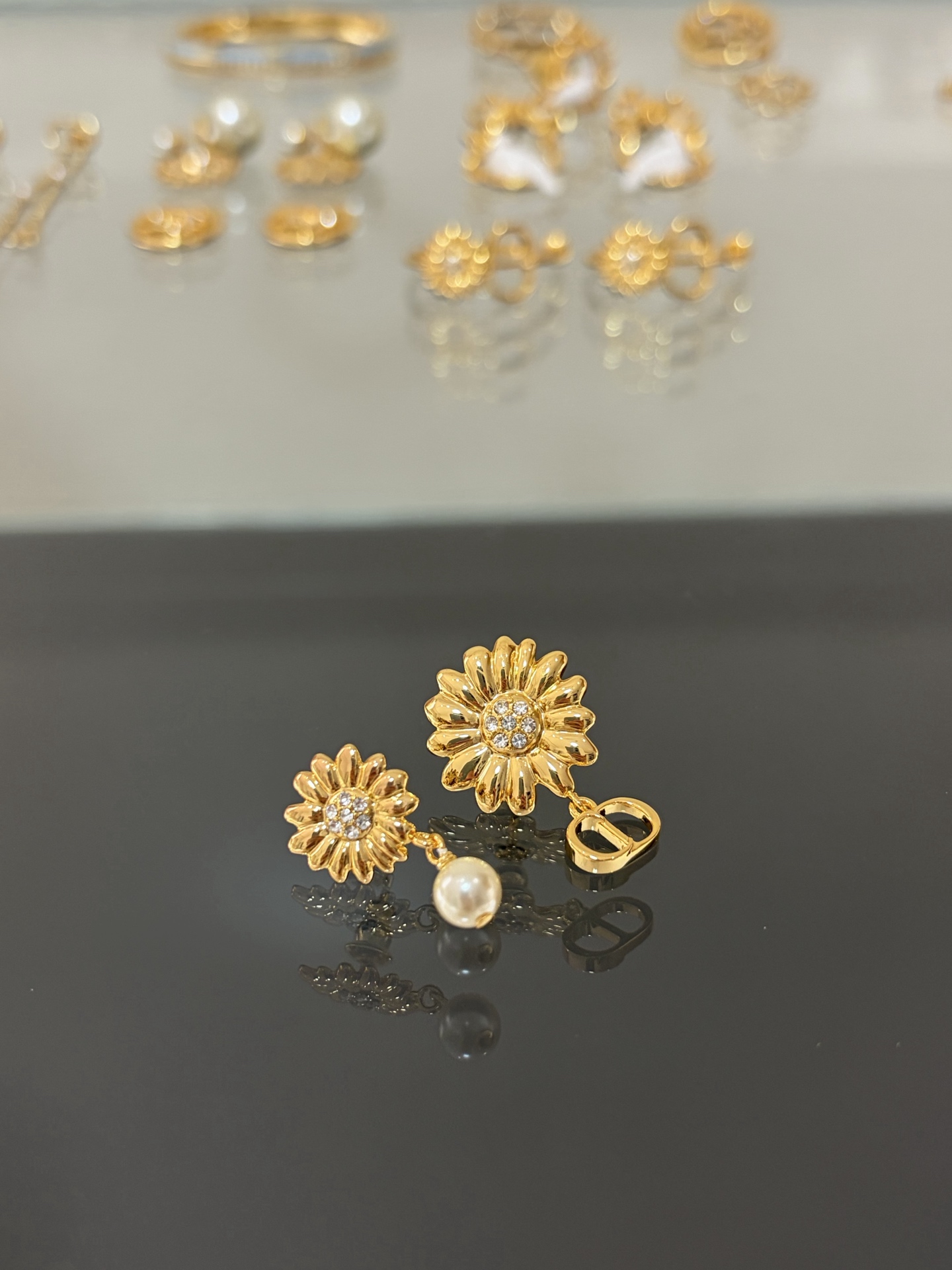 디올 26SS 귀걸이 134726 Dior Earrings