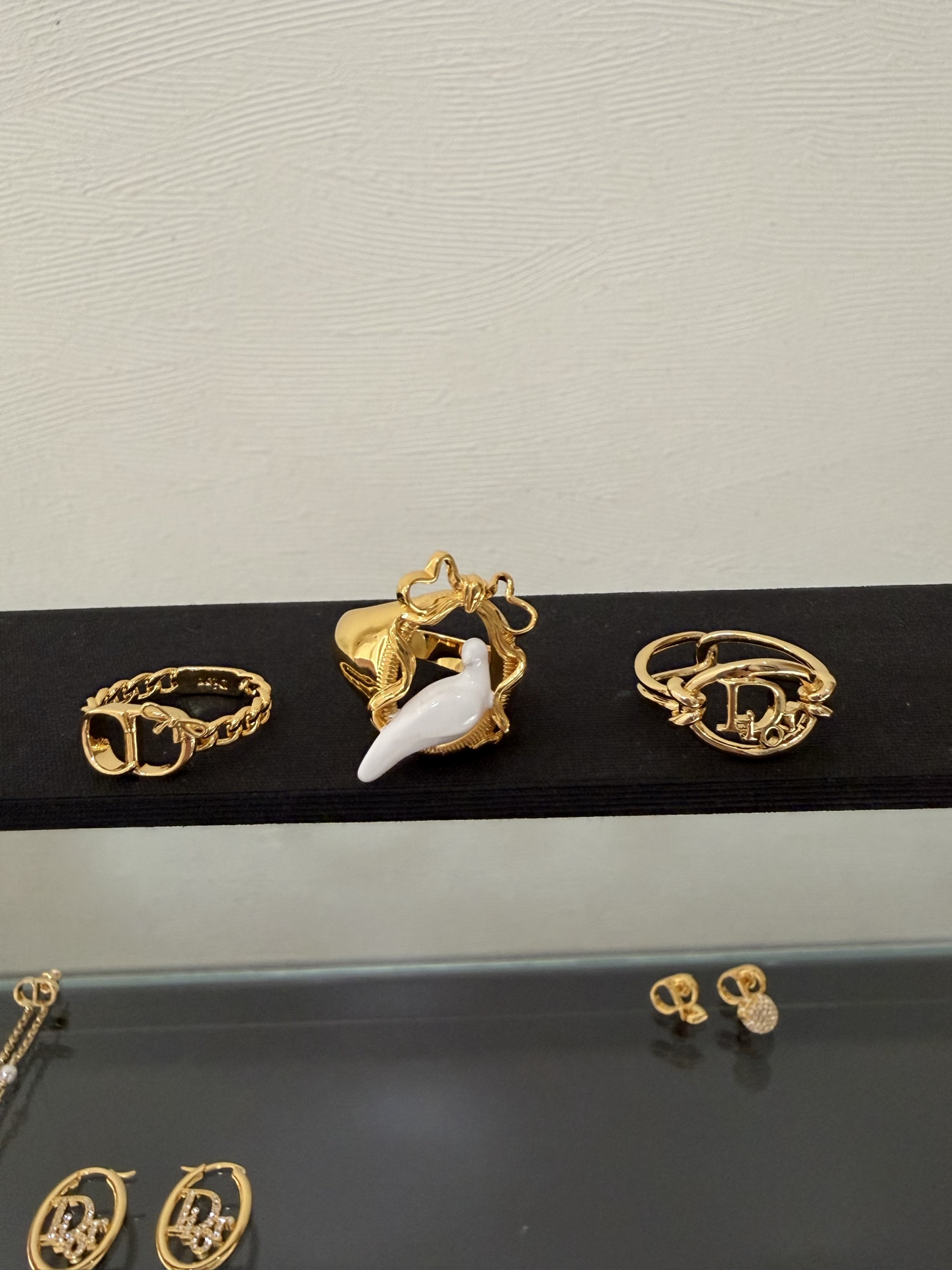 디올 26SS 반지 134733 Dior Ring 썸네일 이미지