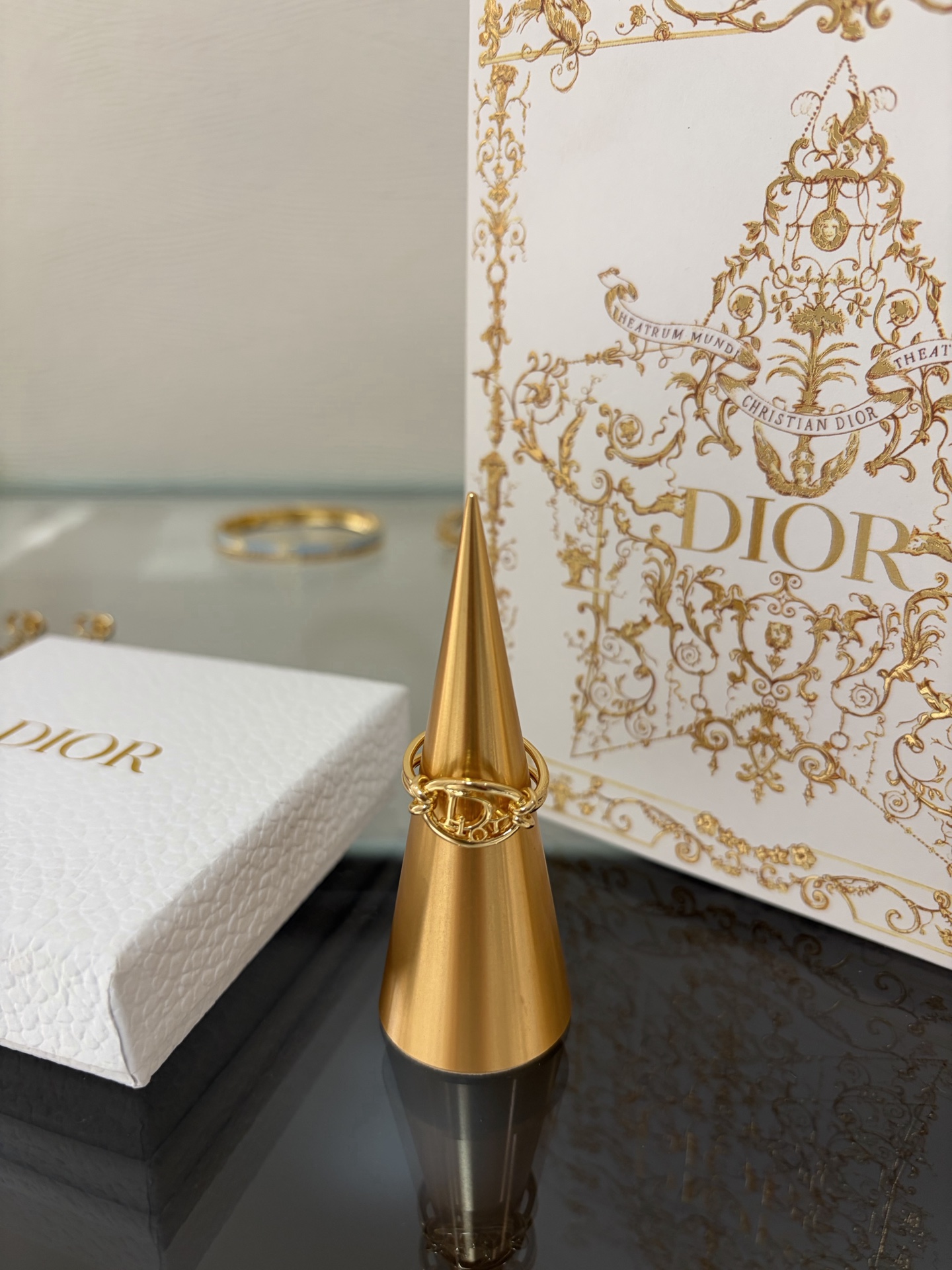 디올 26SS 반지 134733 Dior Ring 썸네일 이미지