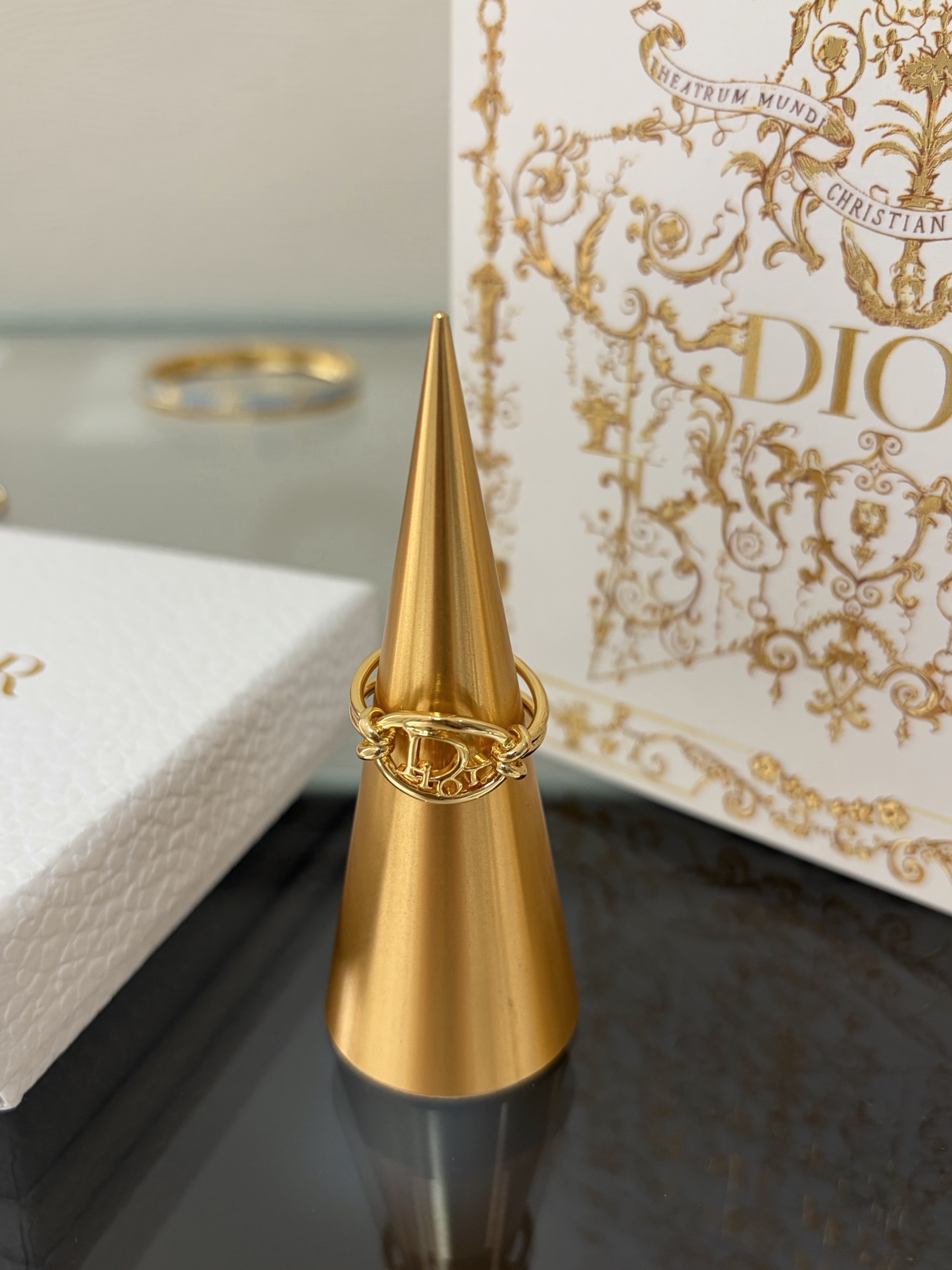 디올 26SS 반지 134733 Dior Ring 썸네일 이미지