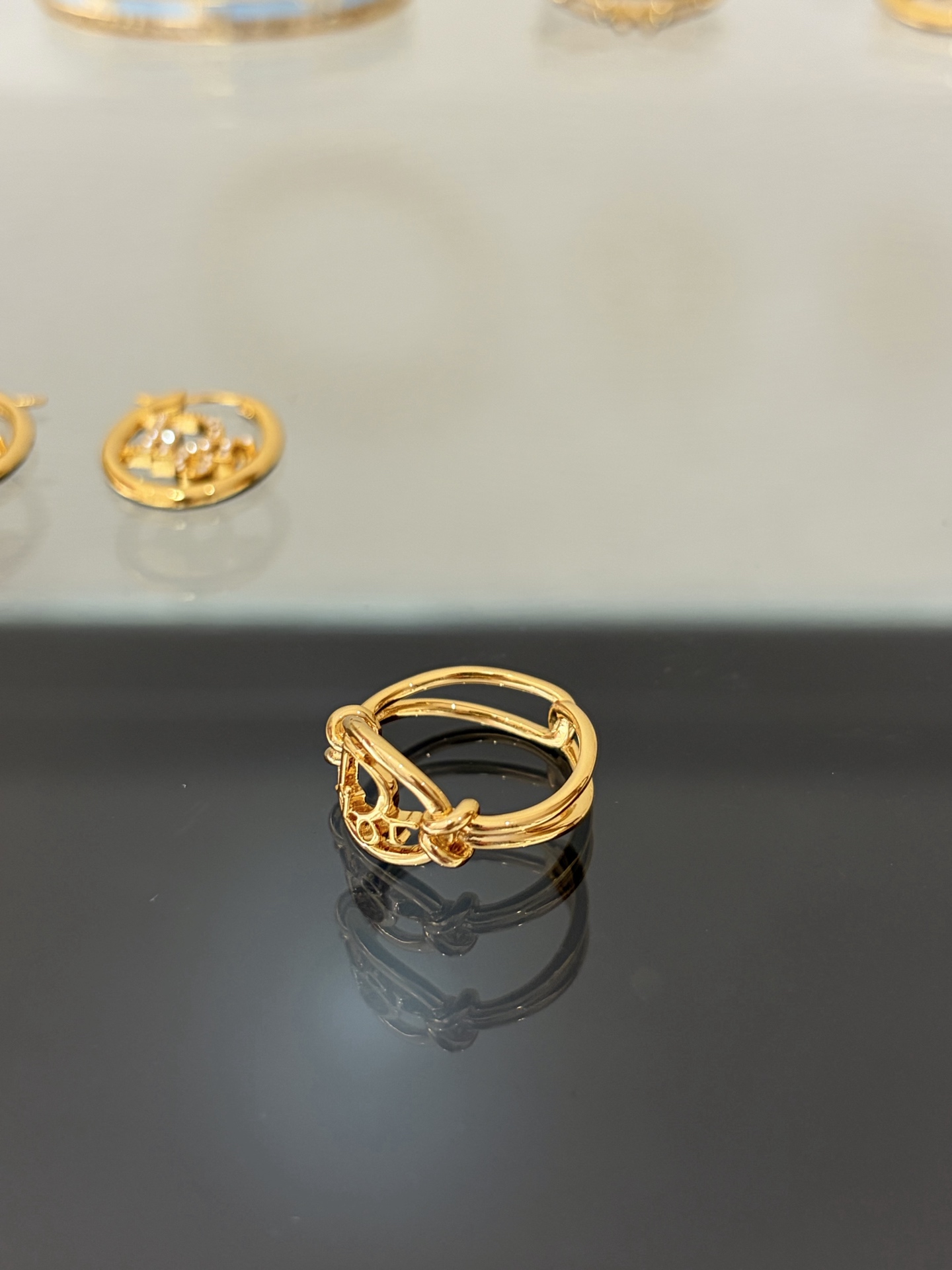 디올 26SS 반지 134733 Dior Ring 썸네일 이미지