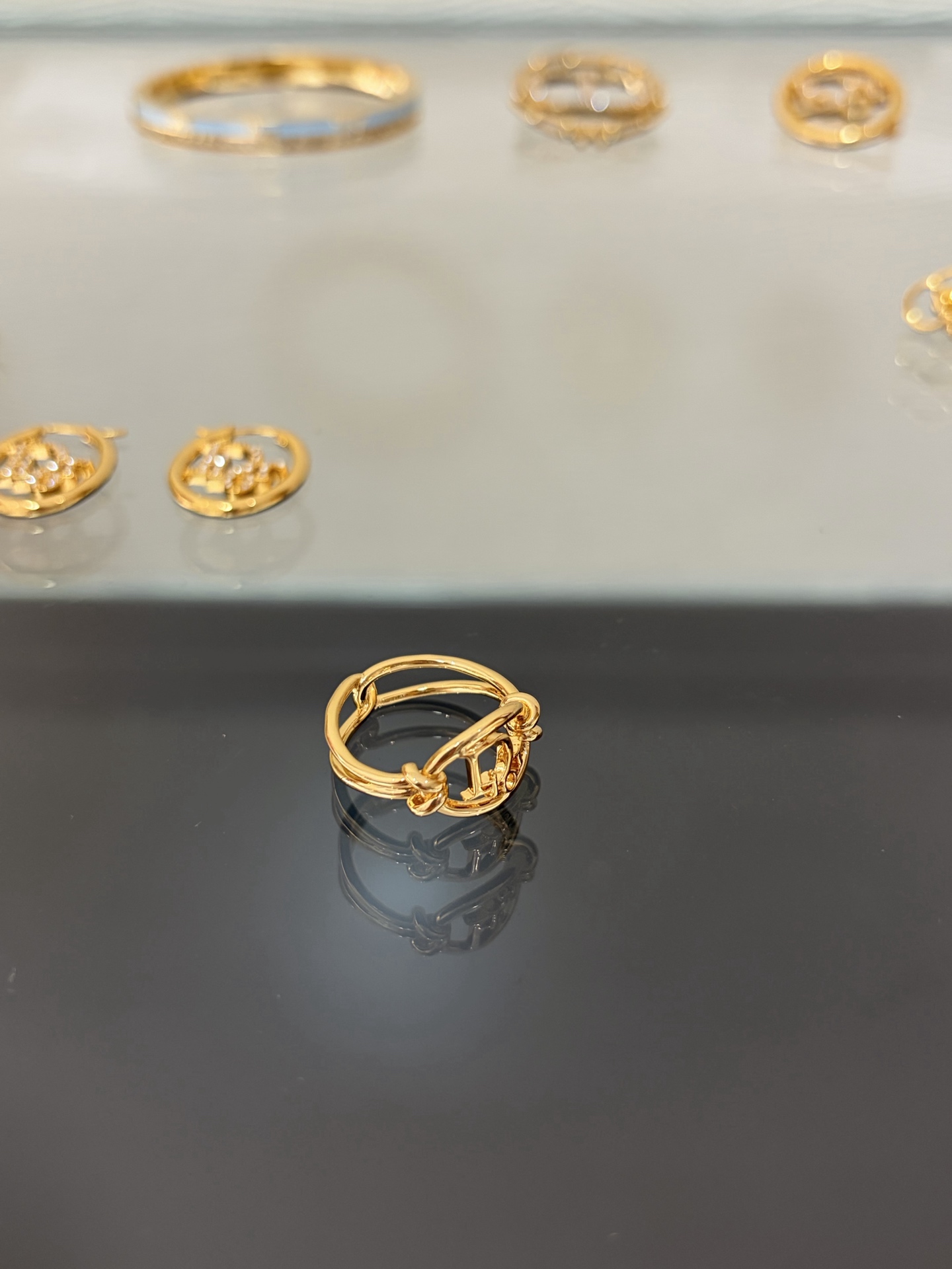 디올 26SS 반지 134733 Dior Ring 썸네일 이미지