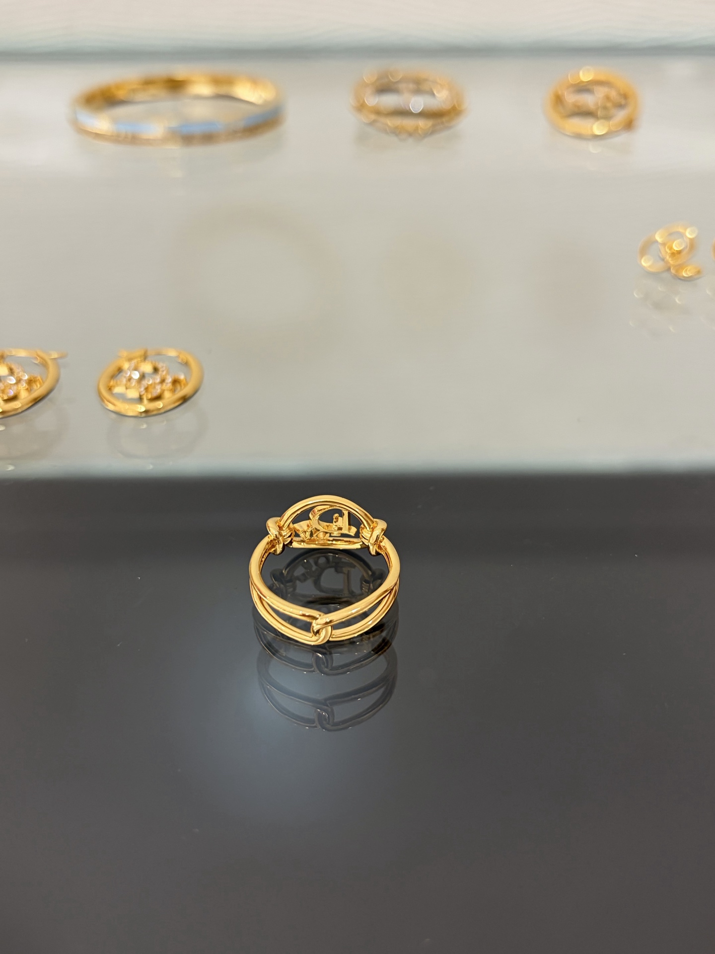 디올 26SS 반지 134733 Dior Ring 썸네일 이미지
