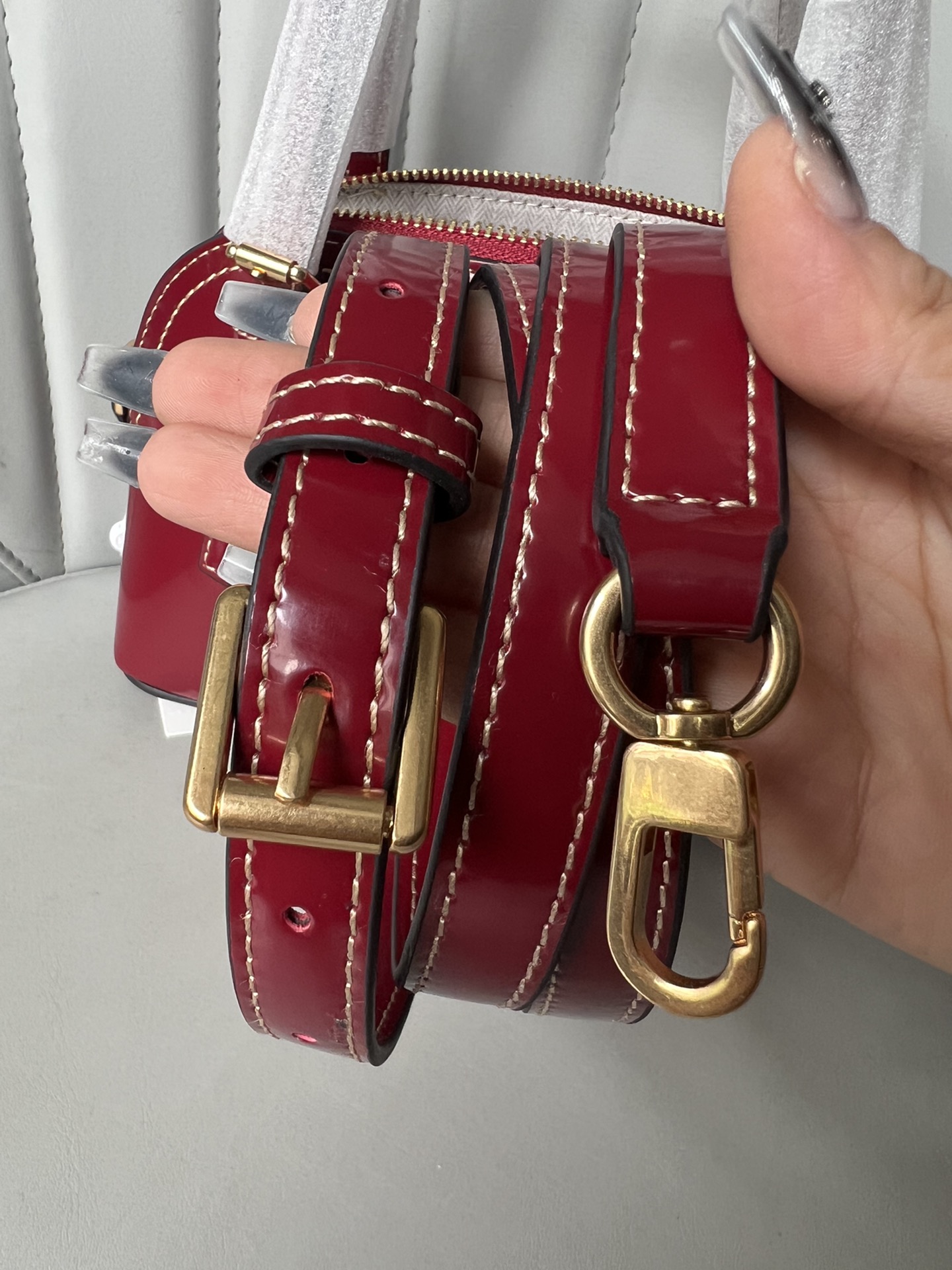 Tory Burch ～201新款贝壳包 TORY BURCH