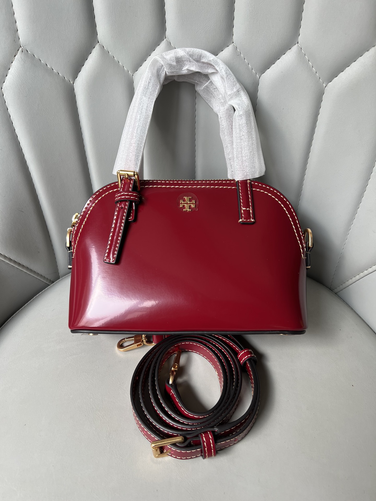 Tory Burch ～201新款贝壳包 TORY BURCH