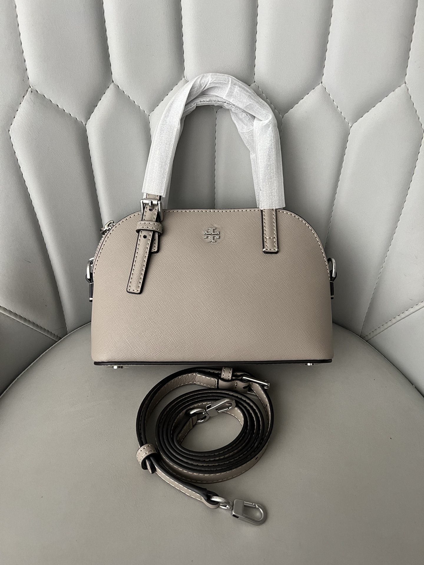 Tory Burch ～201新款贝壳包 TORY BURCH