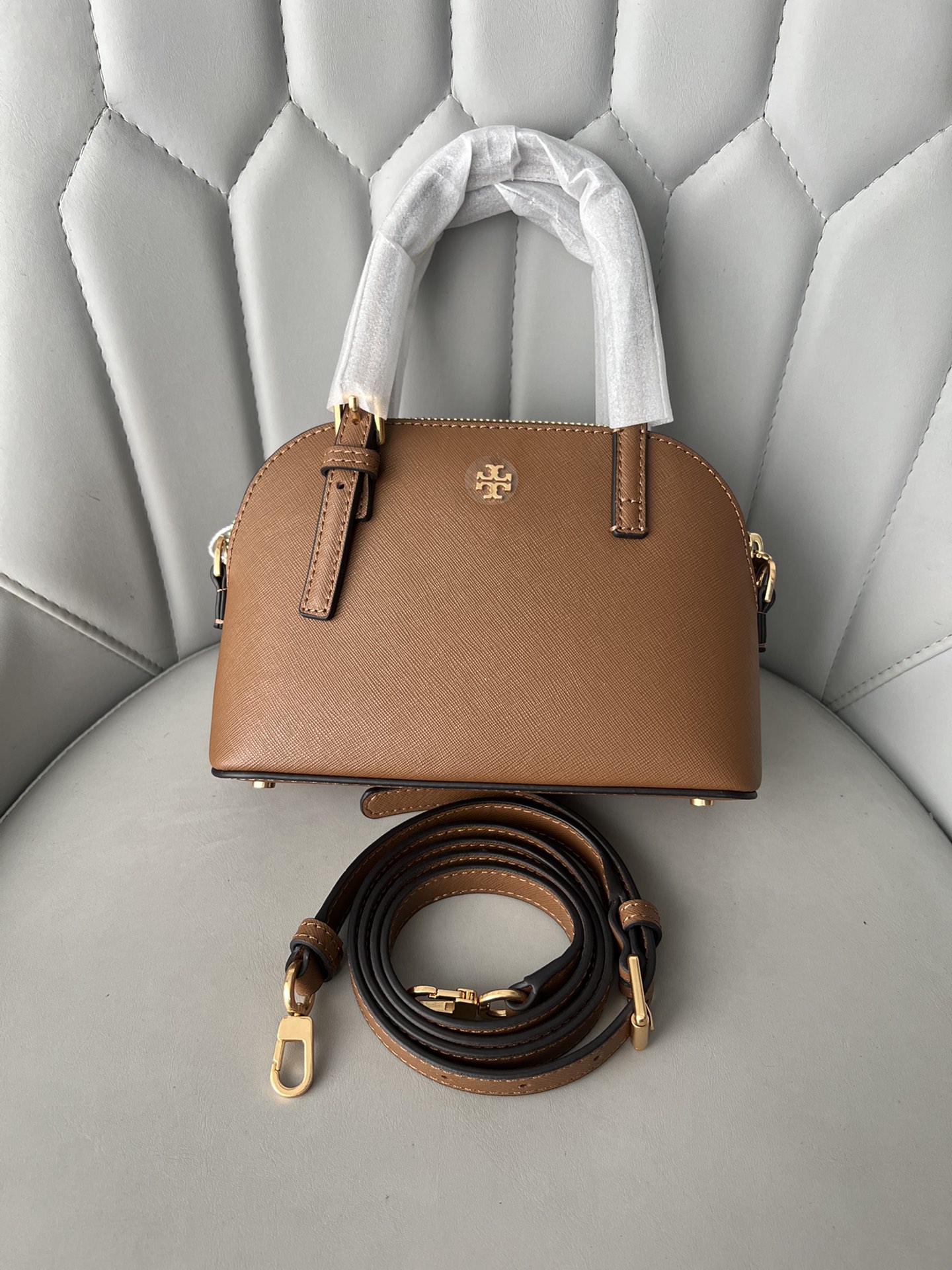 Tory Burch ～201新款贝壳包 TORY BURCH