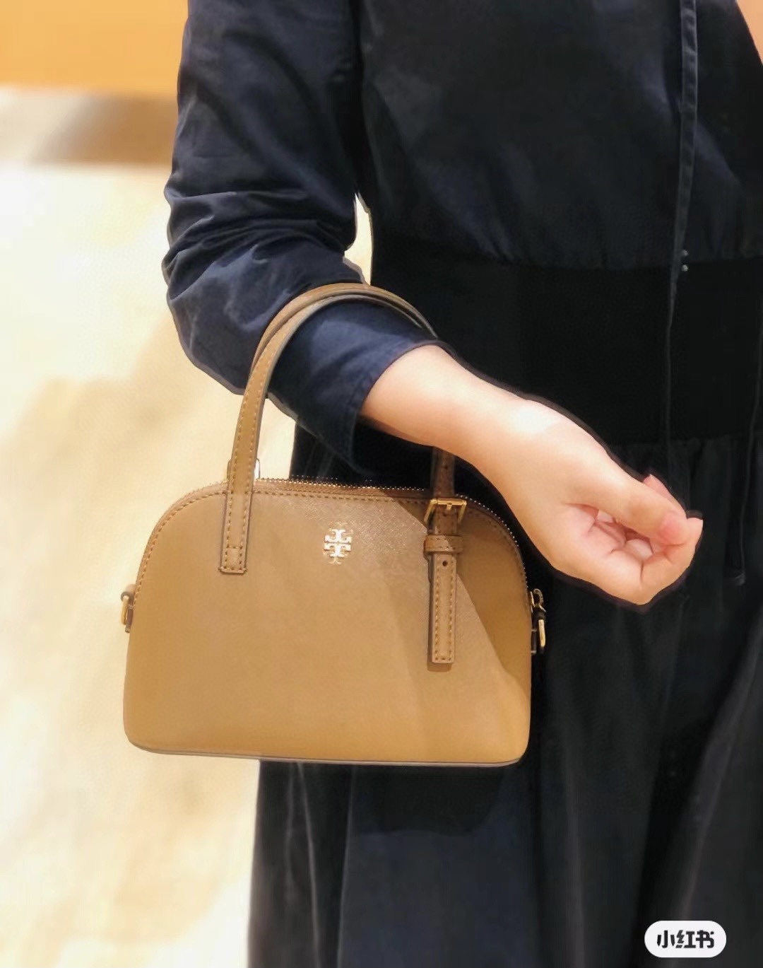 Tory Burch ～201新款贝壳包 TORY BURCH