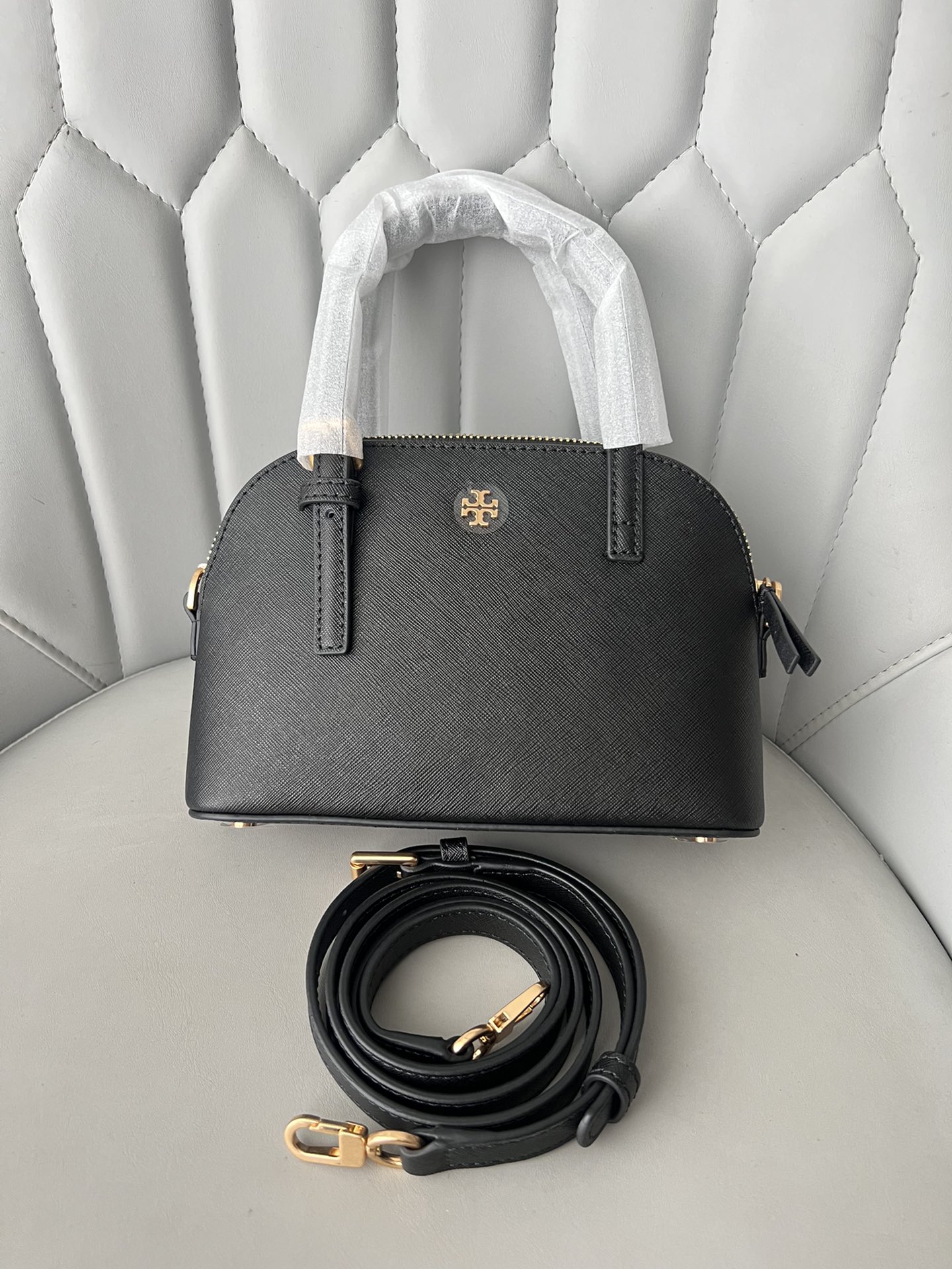 Tory Burch ～201新款贝壳包 TORY BURCH