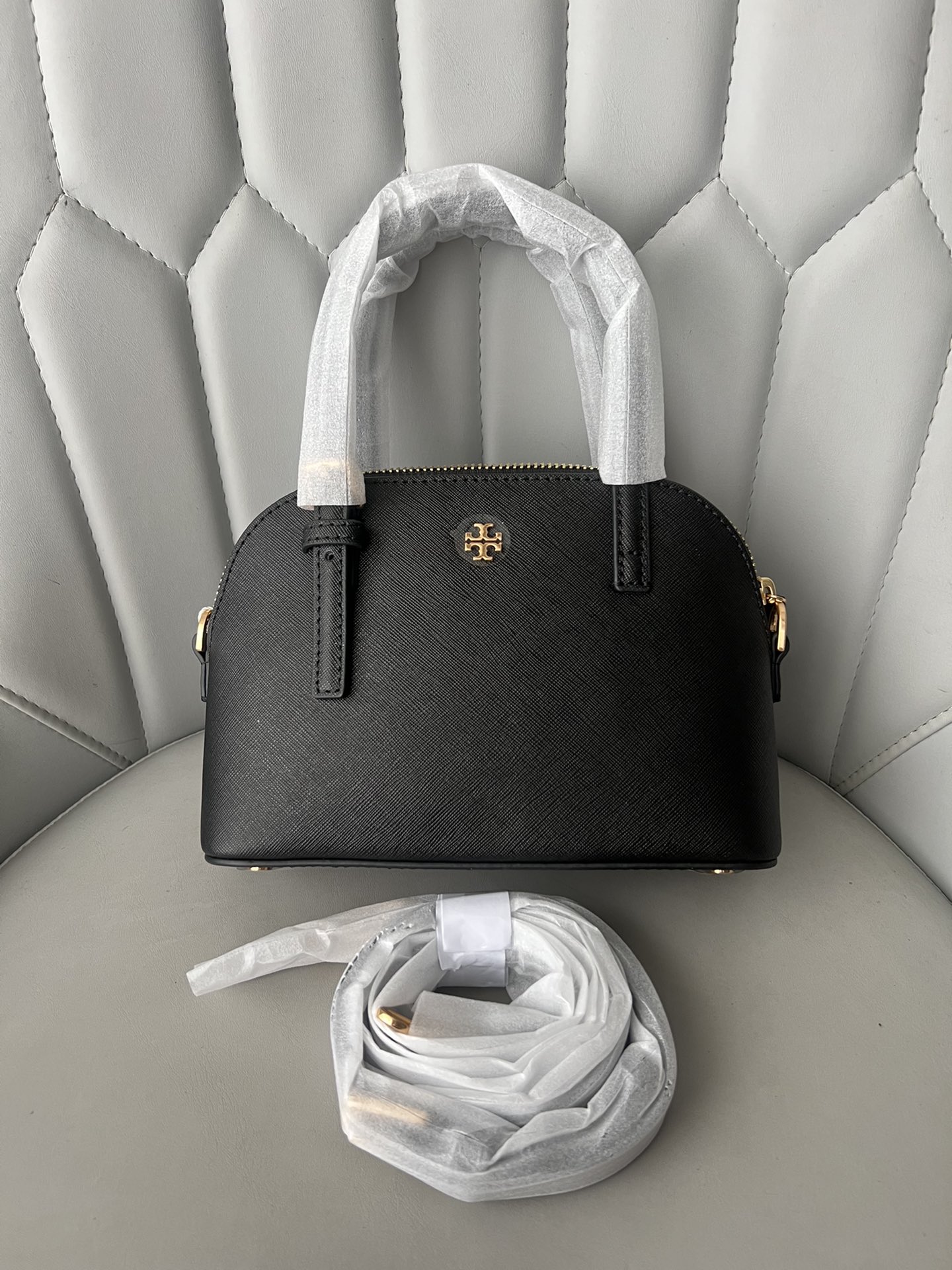 Tory Burch ～201新款贝壳包 TORY BURCH