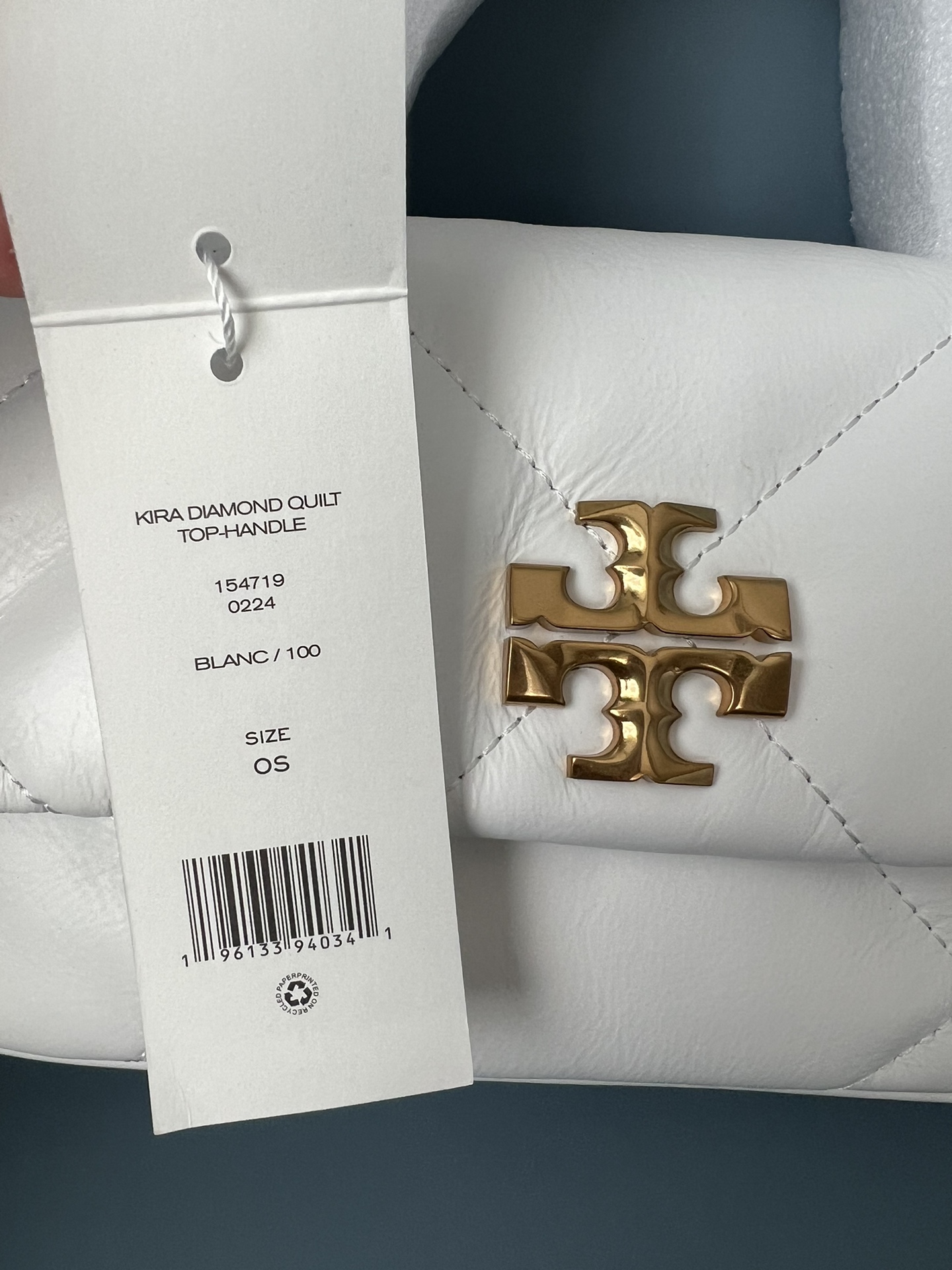 Tory Burch ～513 手提款云朵包