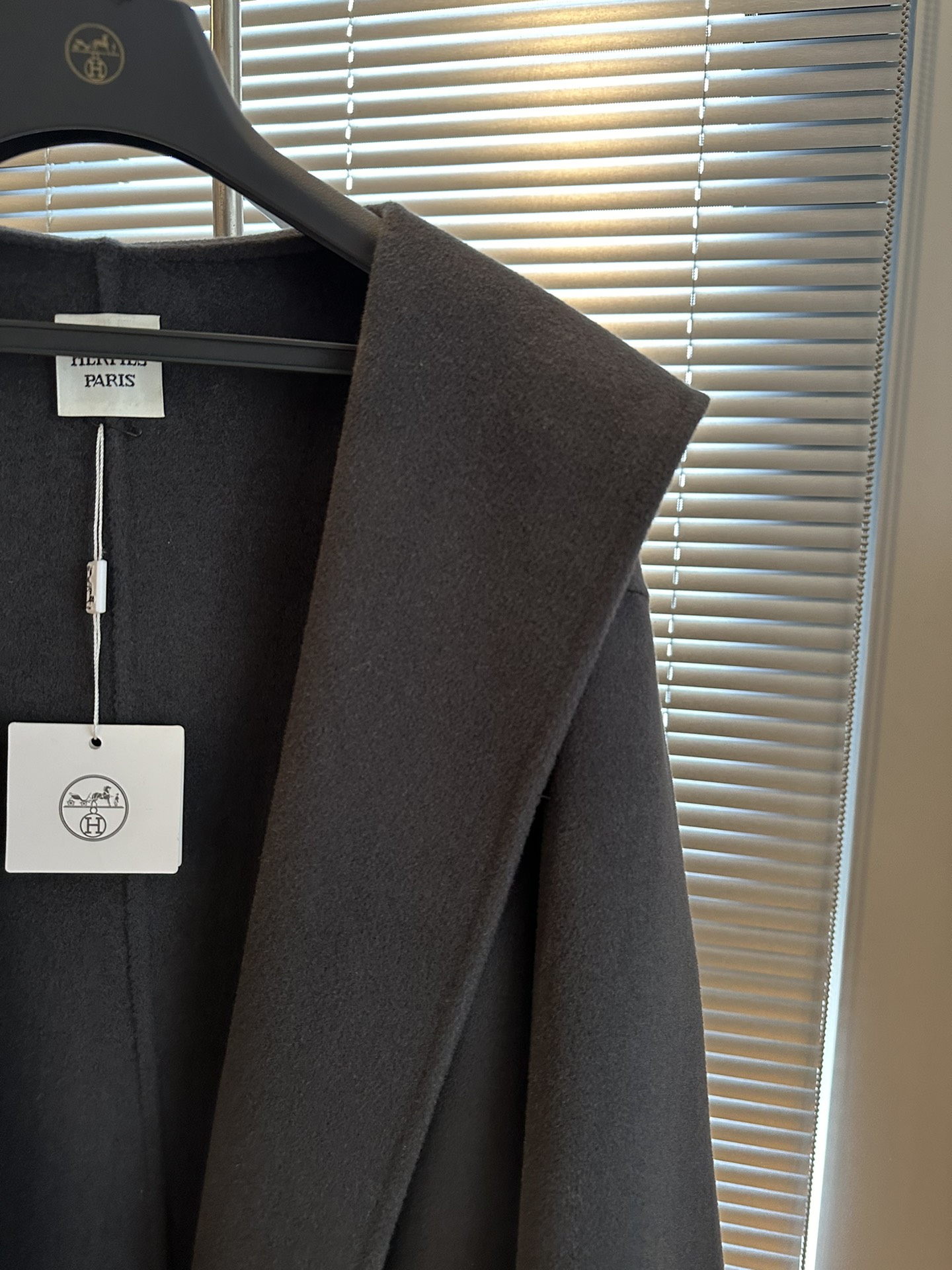 High-Quality Women’s Clothing: Maison Margiela MM6 Coat with Dustproof Bag - 图片 5