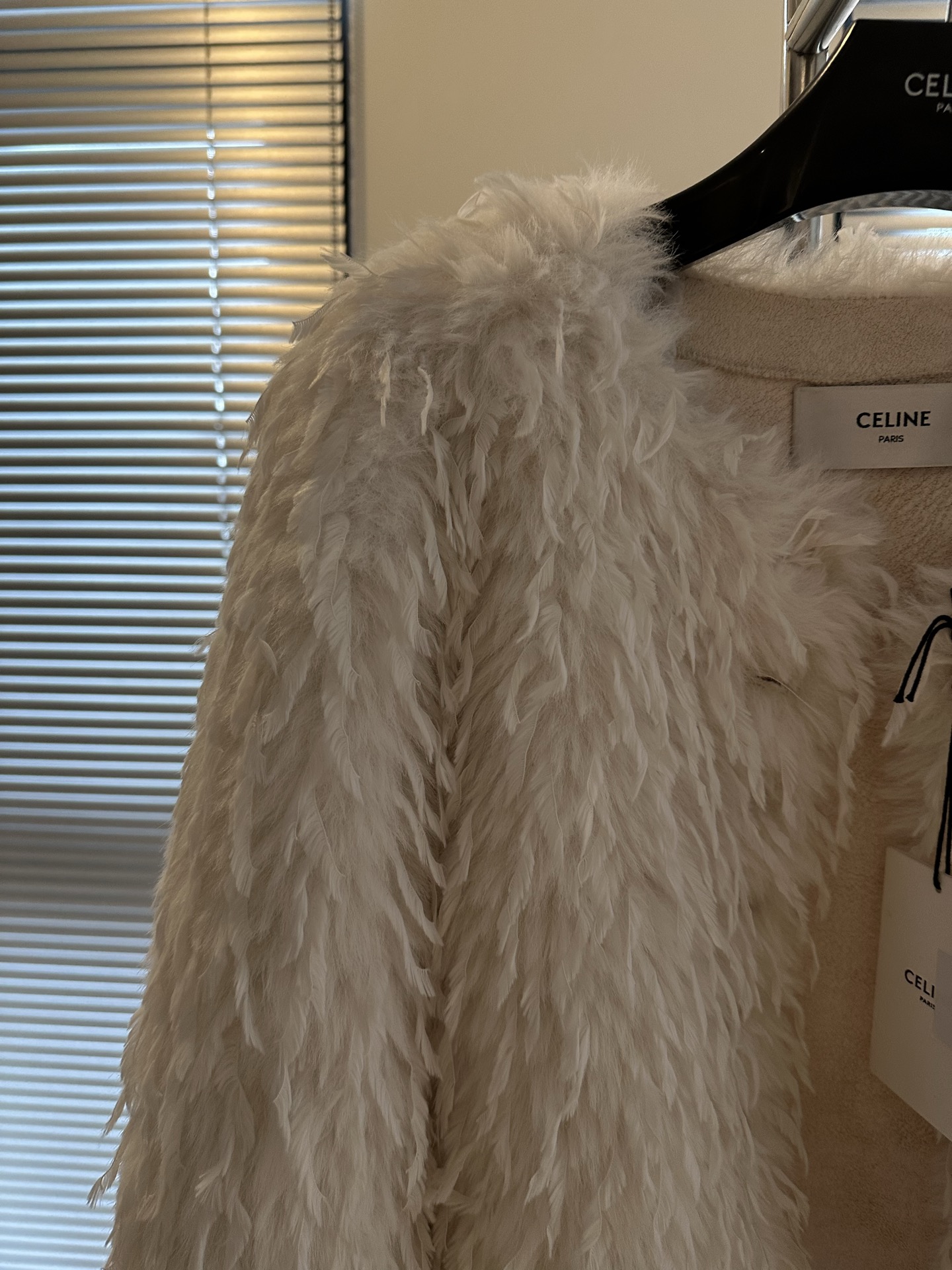 “High-Quality Women’s Clothes: Cel’ne Serin 2025 Mink Coats with Dustproof Bags” - 图片 3
