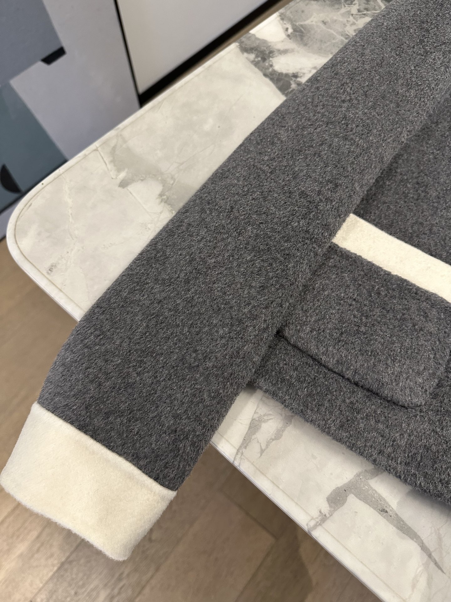 High-End Quality Women’s Suit: French Romance Meets Australian Wool, Perfect for Any Occasion - 图片 4