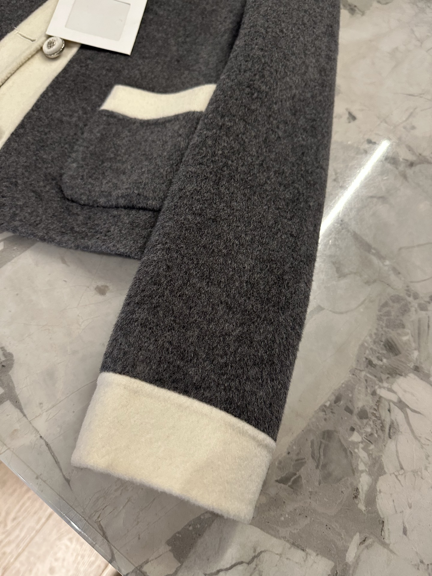 High-End Quality Women’s Suit: French Romance Meets Australian Wool, Perfect for Any Occasion - 图片 6