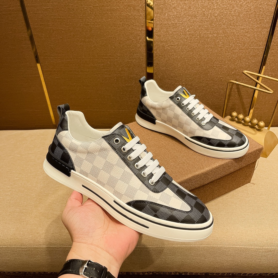 Louis Vuitton Replica
 Casual Shoes Fashion Casual