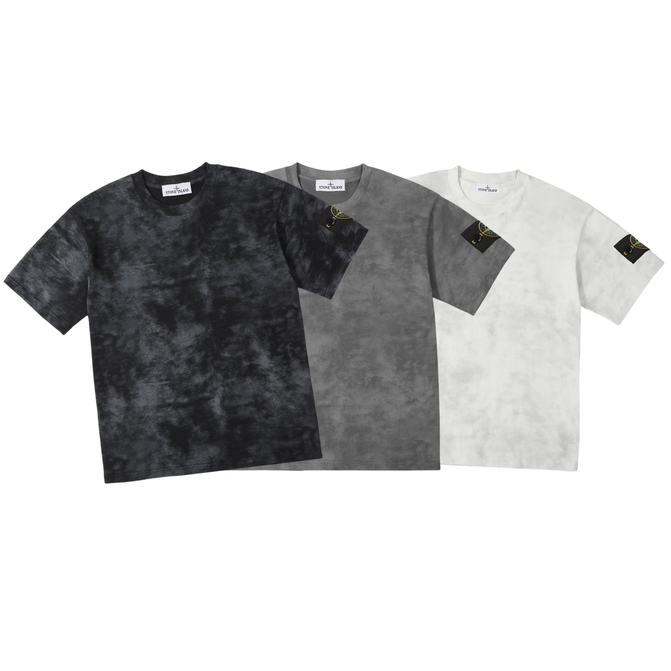 💰85
【STONE ISLAND石头岛经典徽章水洗做旧扎染棉质短袖T恤】
定制主标 辅料 水洗齐全 水洗做旧扎染工艺
甄选250克32支紧密纺双纱纯棉面料 质感厚实但是透气性良好 定制原版一致品牌徽章 纽扣全部开模带品牌logo字母 整件衣服垂坠感非常好 落肩的版型不挑人 显瘦显高 男女均可完美驾驭 全身走线品控无线头
原版定织纯棉螺纹领口 自然贴合颈部 柔软舒适 洗涤不易变形 肩部双针走线 后领织带包边延伸到肩部加固
color:黑色/灰色/白色
size:S.M.L.XL.2XL.3XL
S 肩宽49 胸围100 衣长66
M 肩宽51 胸围104 衣长68
L 肩宽53 胸围108 衣长70
XL 肩宽55 胸围112 衣长72
2XL肩宽57 胸围116 衣长74
3XL肩宽59 胸围120 衣长75
(该数据为手工测量,可能存在1~3cm的误差)
