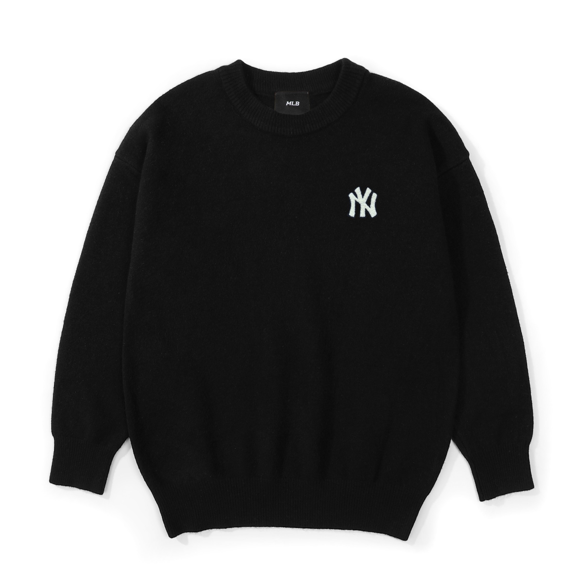 MLB New York Yankees Wool-Blend Knit Sweater - Comfortable & Stylish