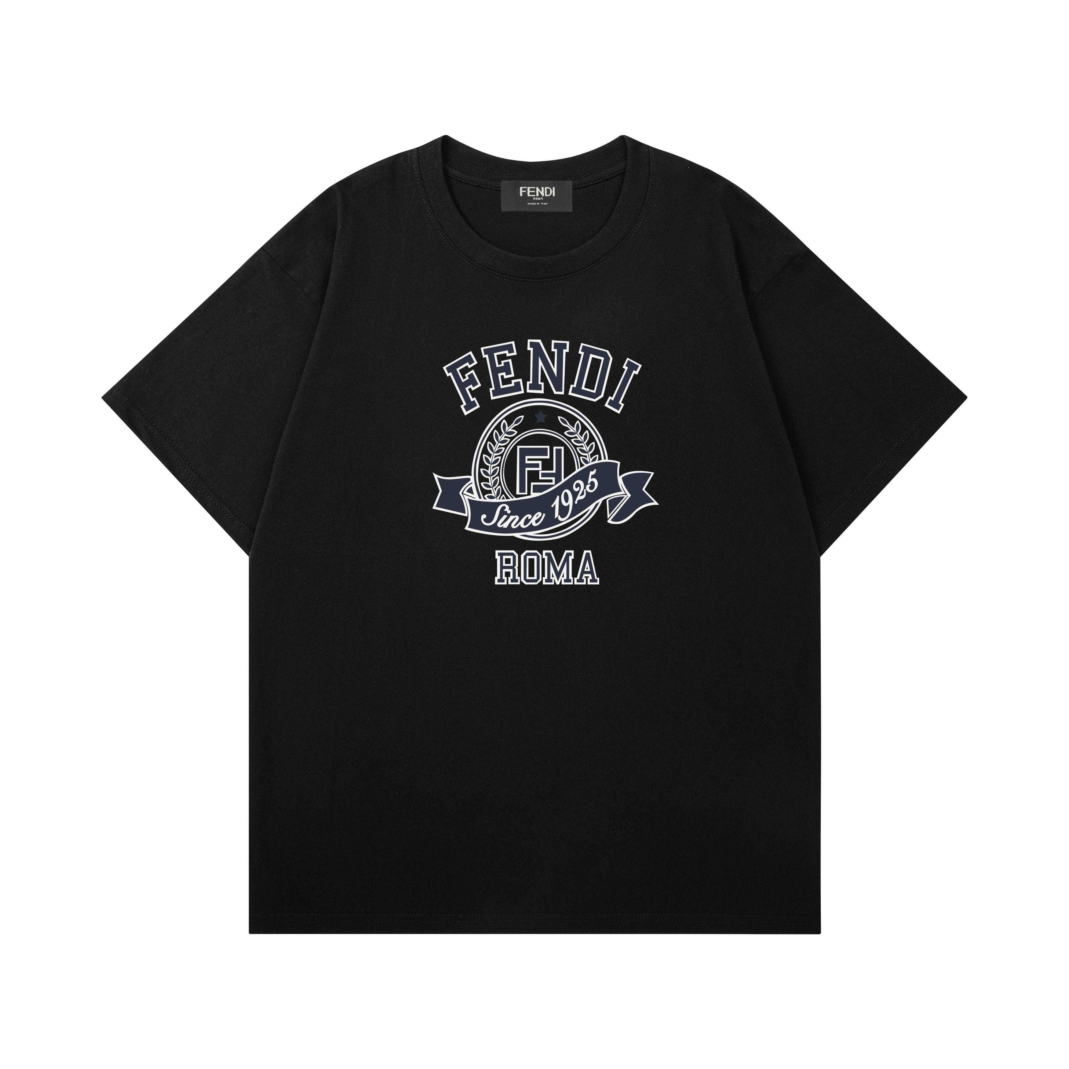 Fendi T-Shirt 04419