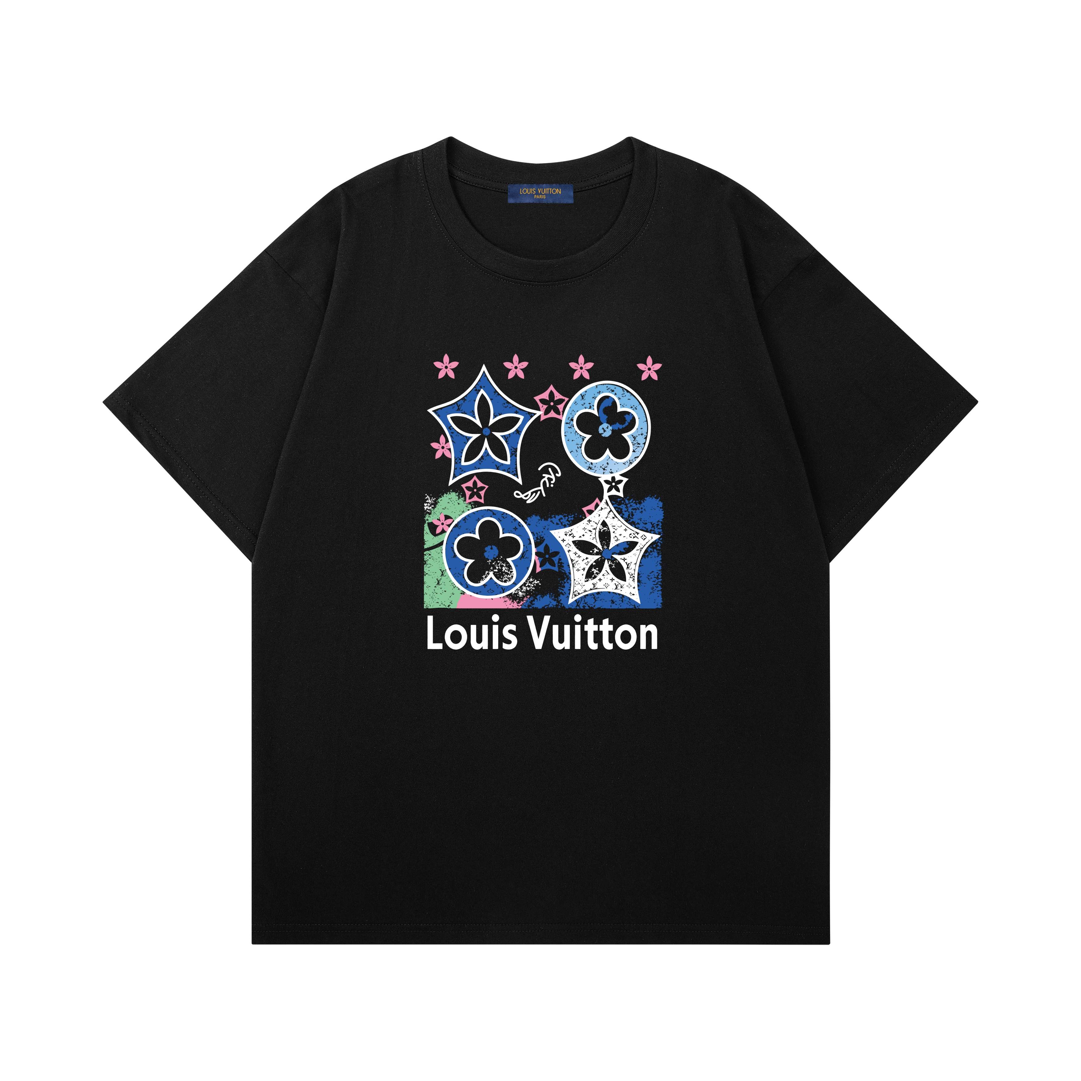 Louis Vuitton T-Shirt 04414