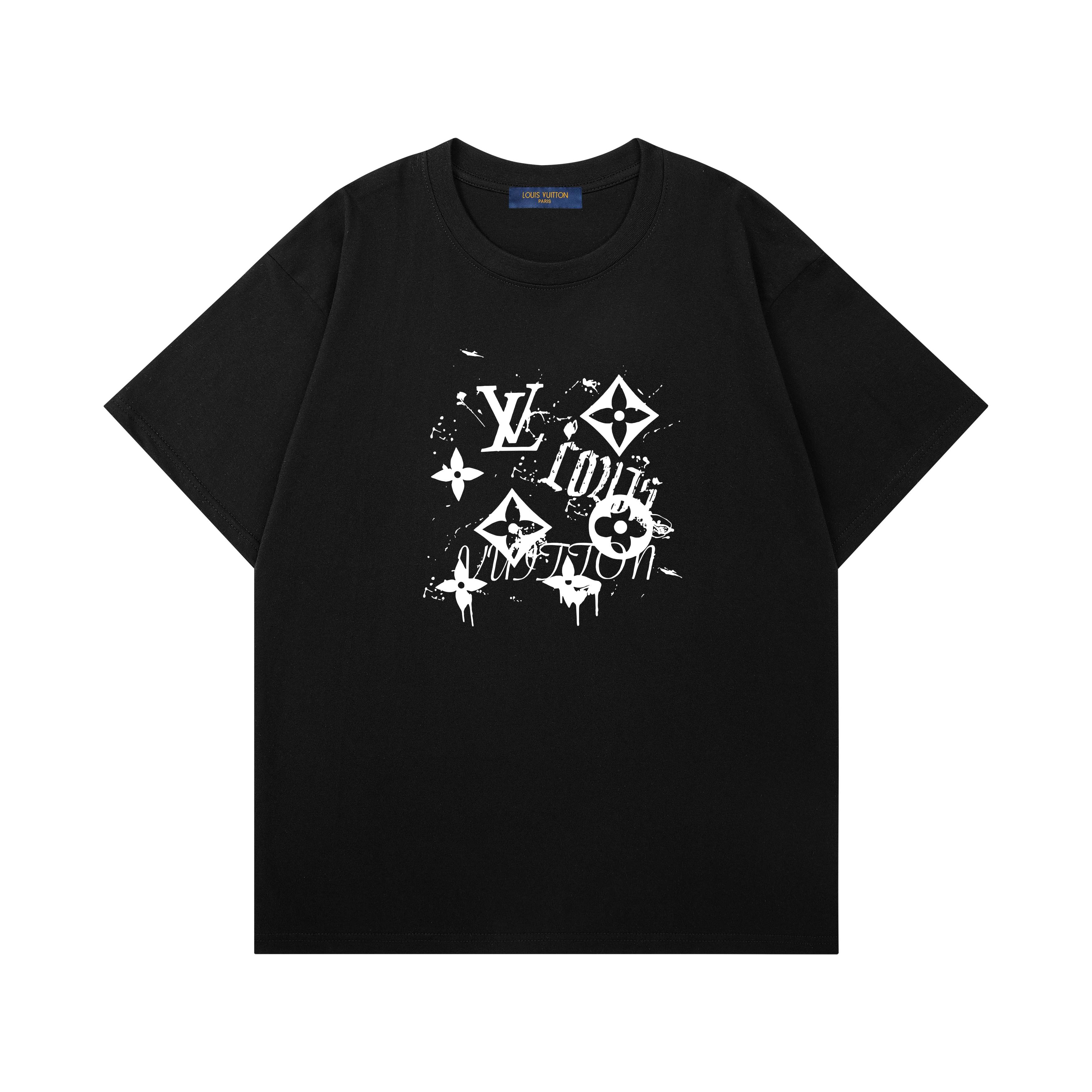 Louis Vuitton T-Shirt 04413
