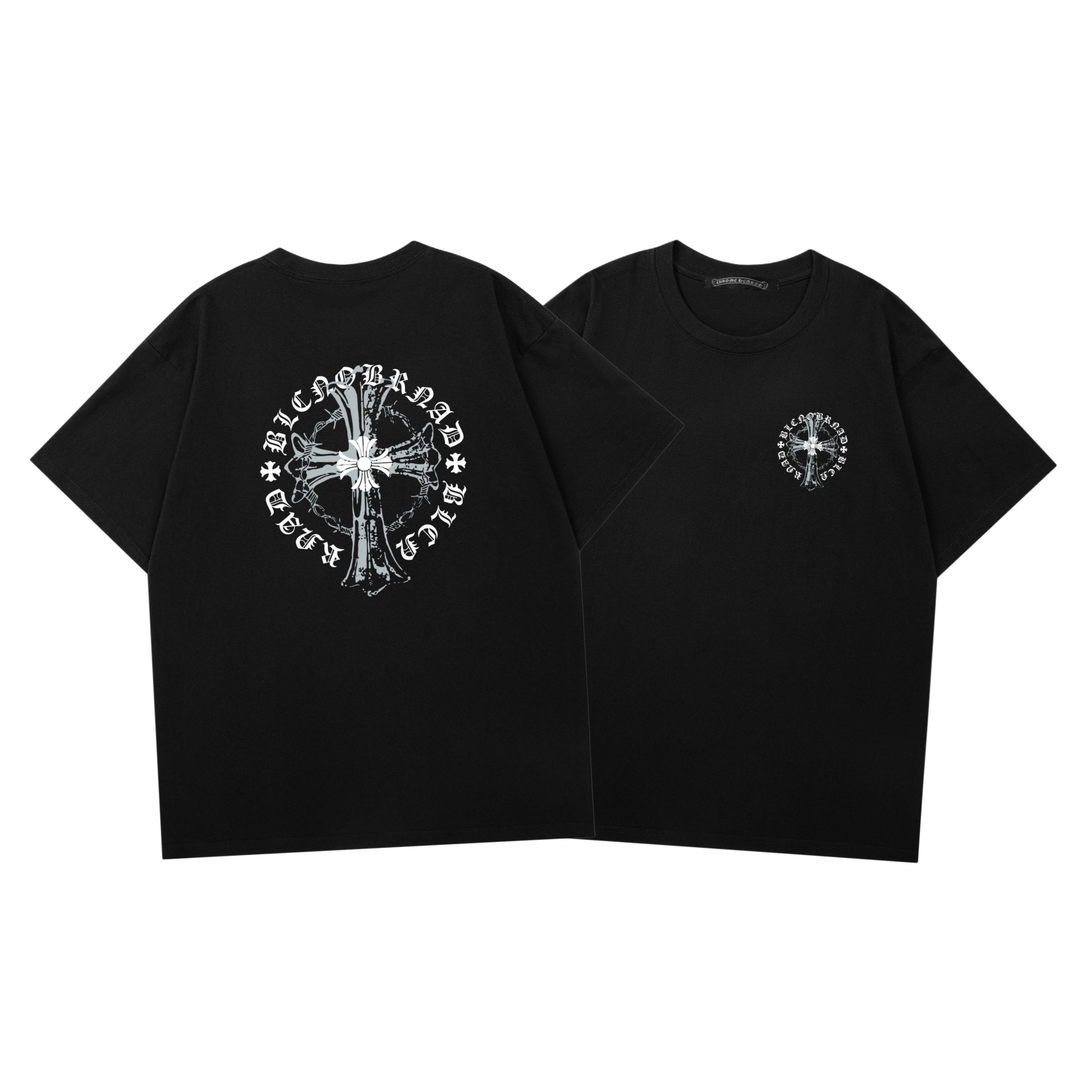 Chrome Hearts T-Shirt 04411