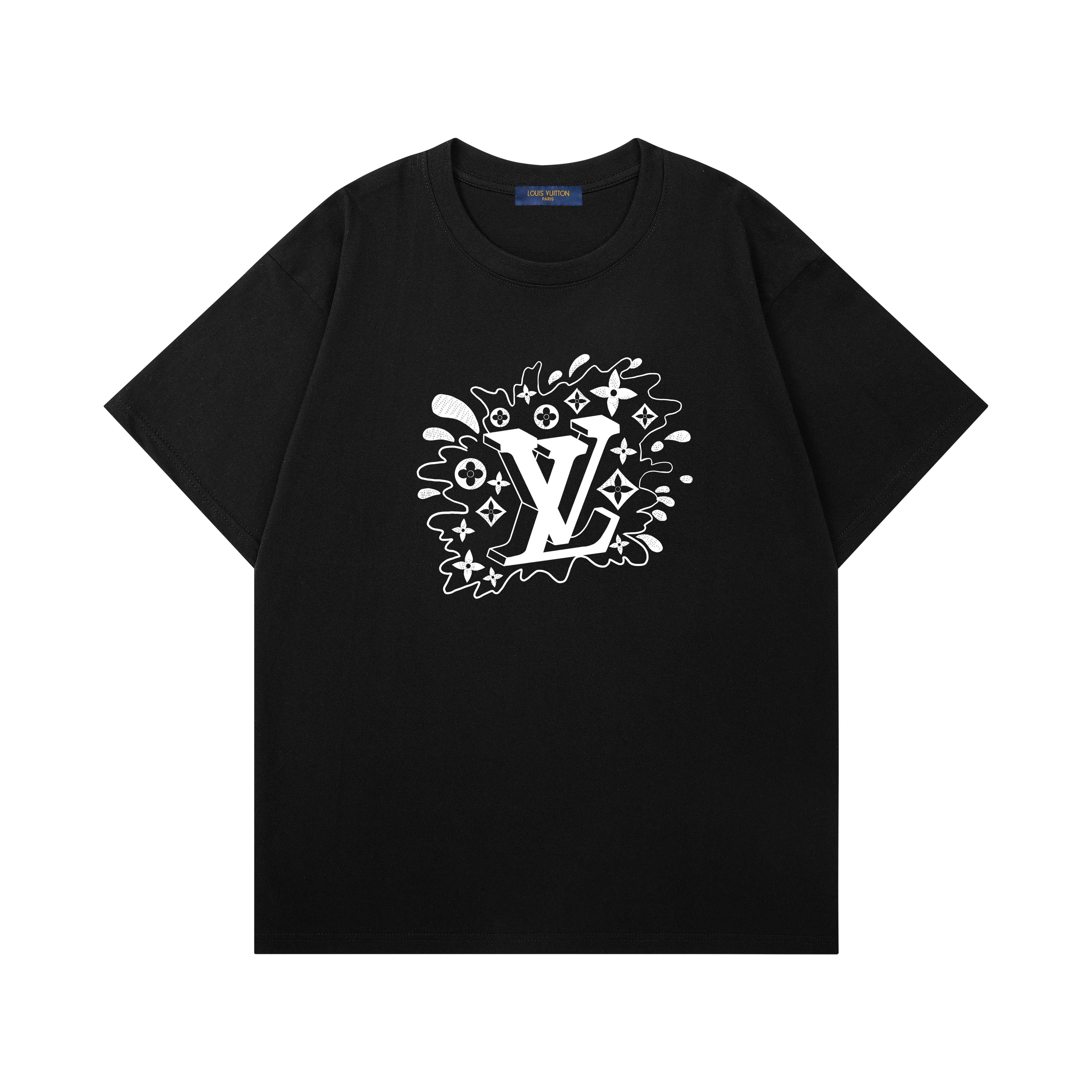 Louis Vuitton T-Shirt 04407