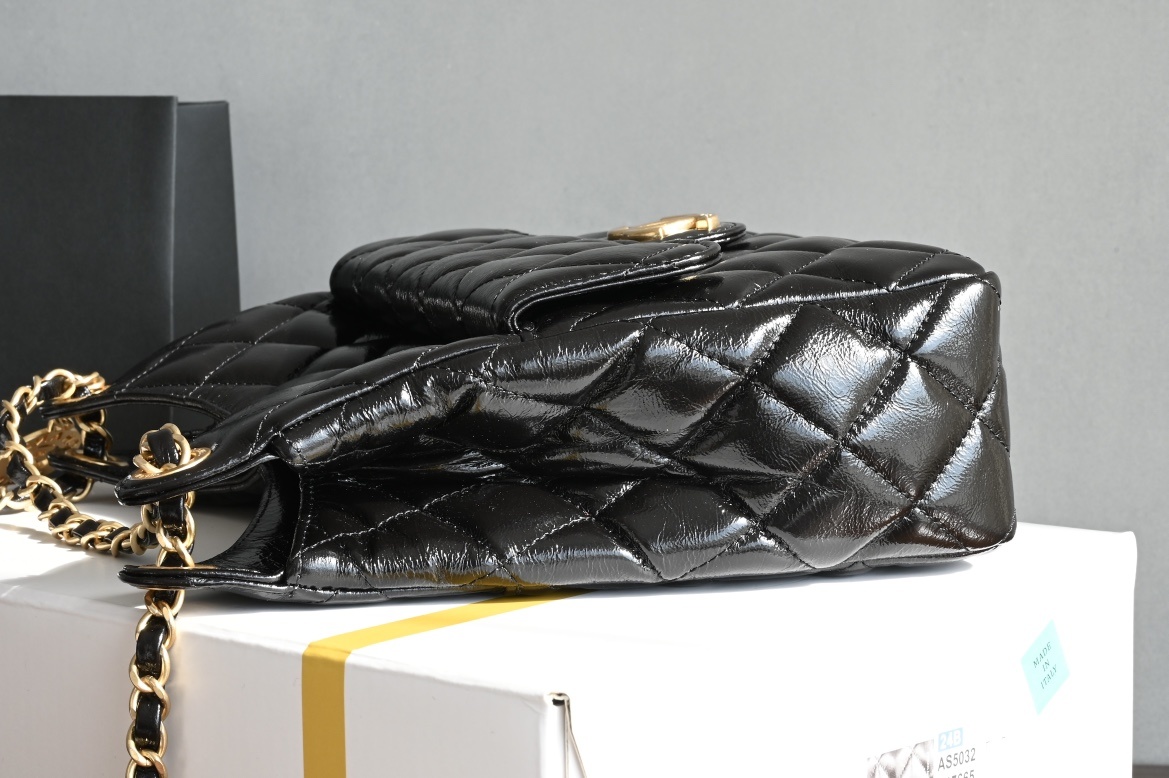 白金版▪️正品级 包装如图新品发售🆕𝒄𝒉𝒂𝒏𝒆𝒍 23𝐁天猫精灵 𝒉𝒐𝒃𝒐流浪包 中号黑色 𝟸𝟹𝐁 𝚑𝚘