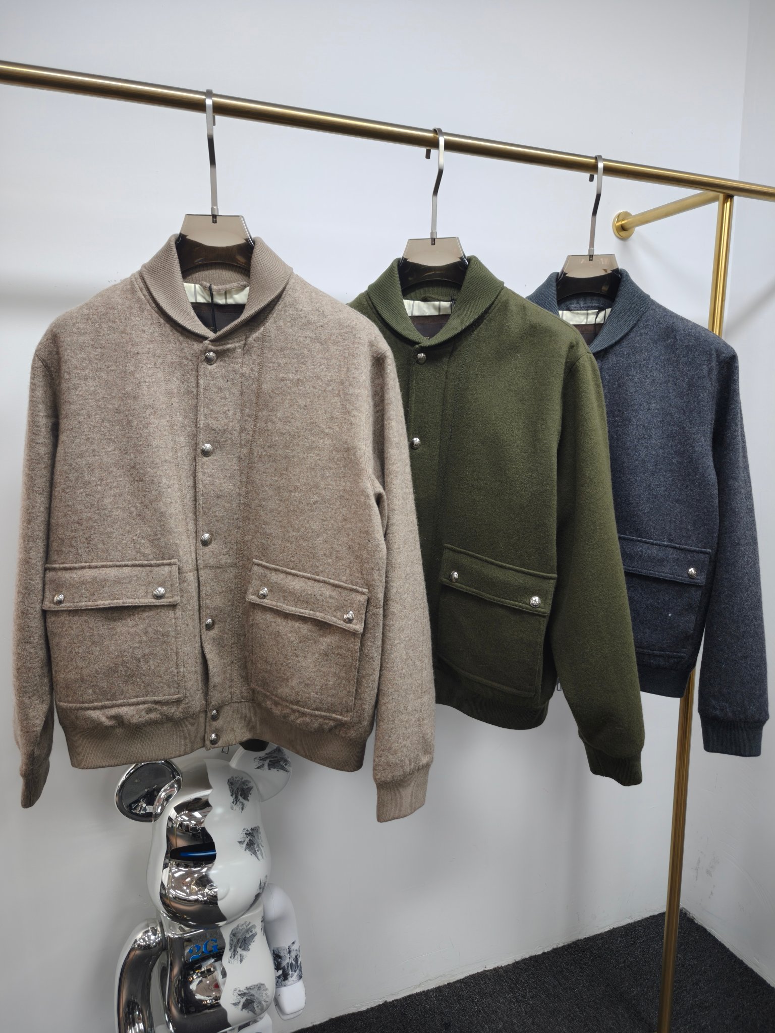 Ale rok później! Główny push 0p490.