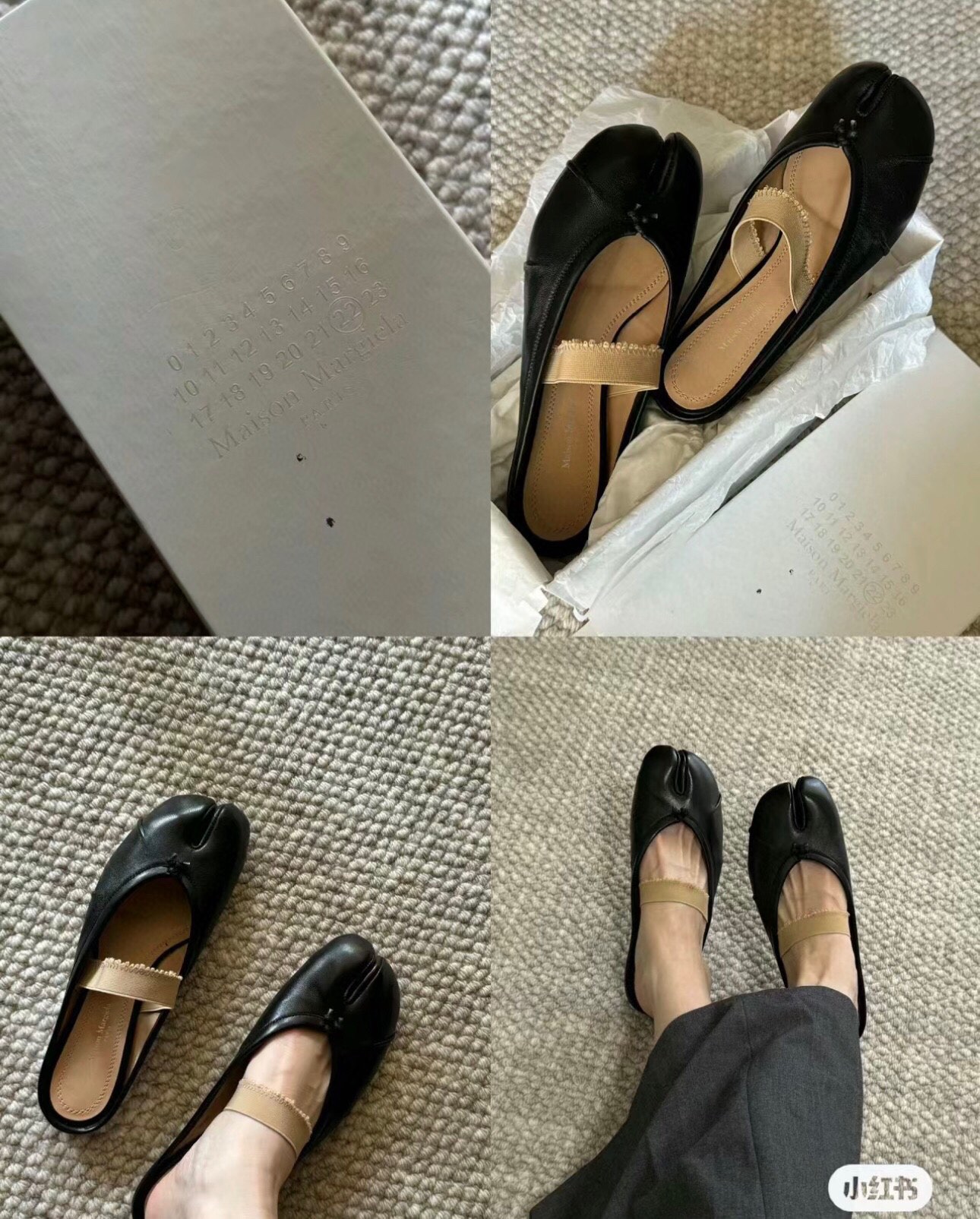 NO:652077,Demonstrate full of girlishness, split-toed shoes19860909示范满满的少女心,分趾鞋,Women's Shoes