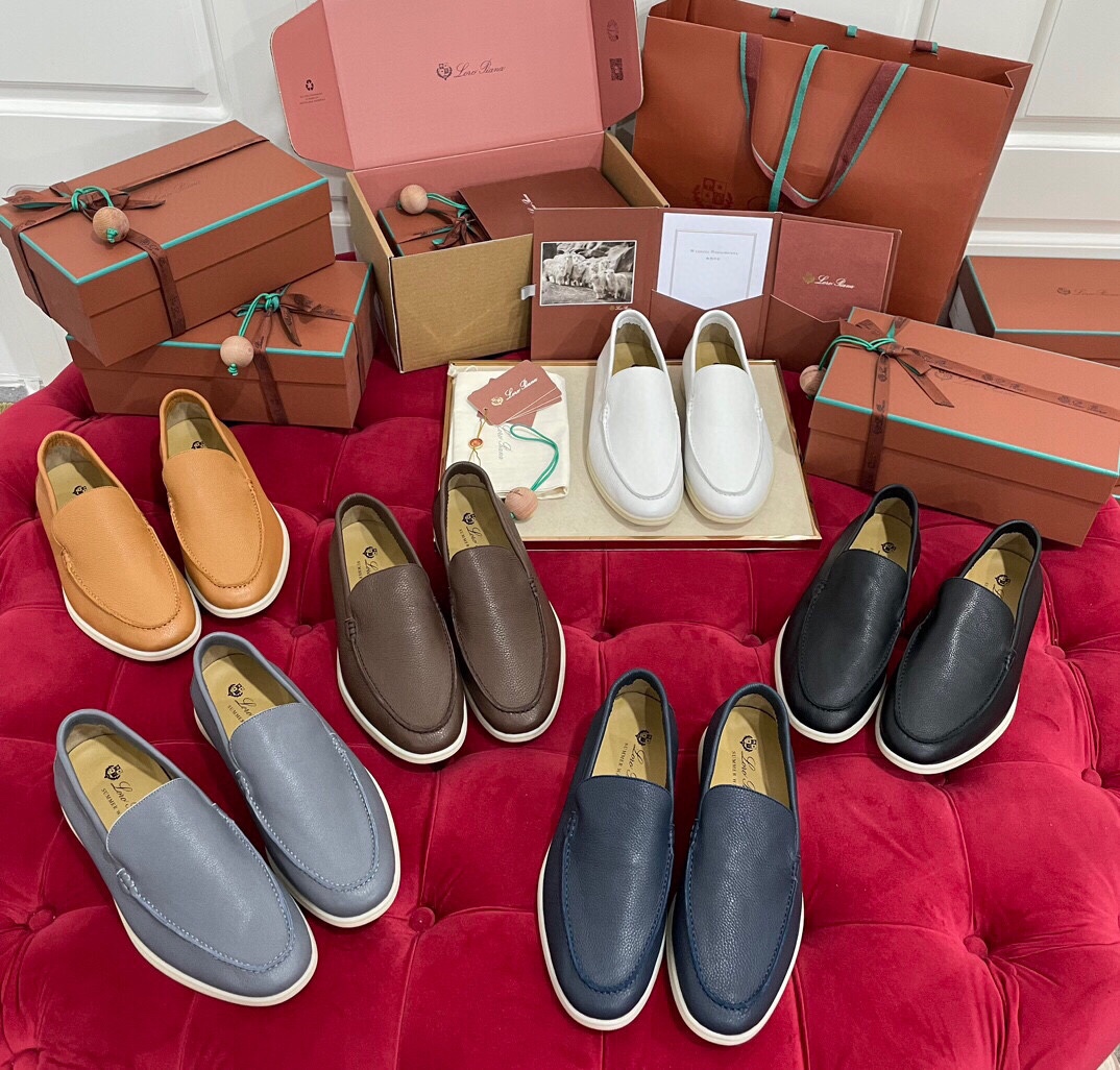 🌾手提袋册子➕25😃下单需注明G219专柜原单代购级别Loro Piana爆款意大利顶级羊绒品牌低调奢华