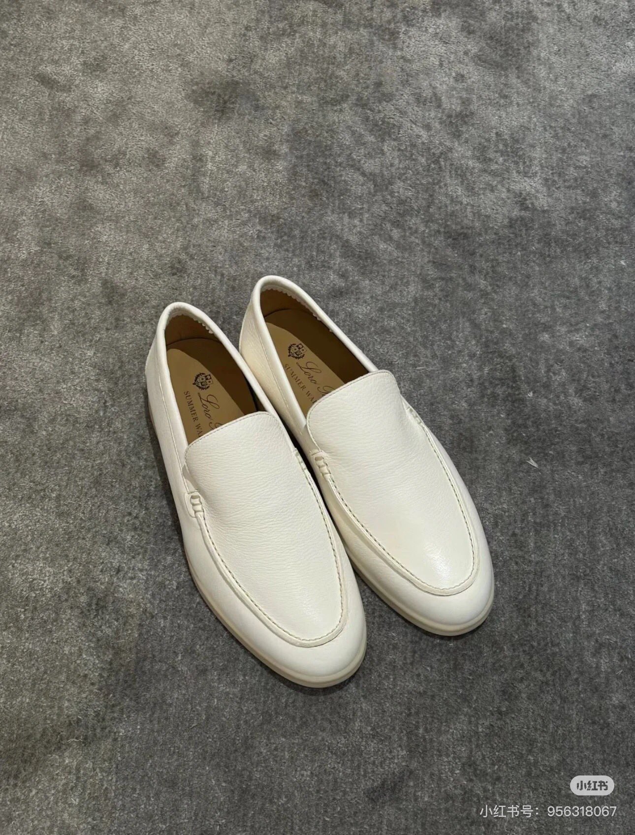 🌾手提袋册子➕25😃下单需注明G219专柜原单代购级别Loro Piana爆款意大利顶级羊绒品牌低调奢华