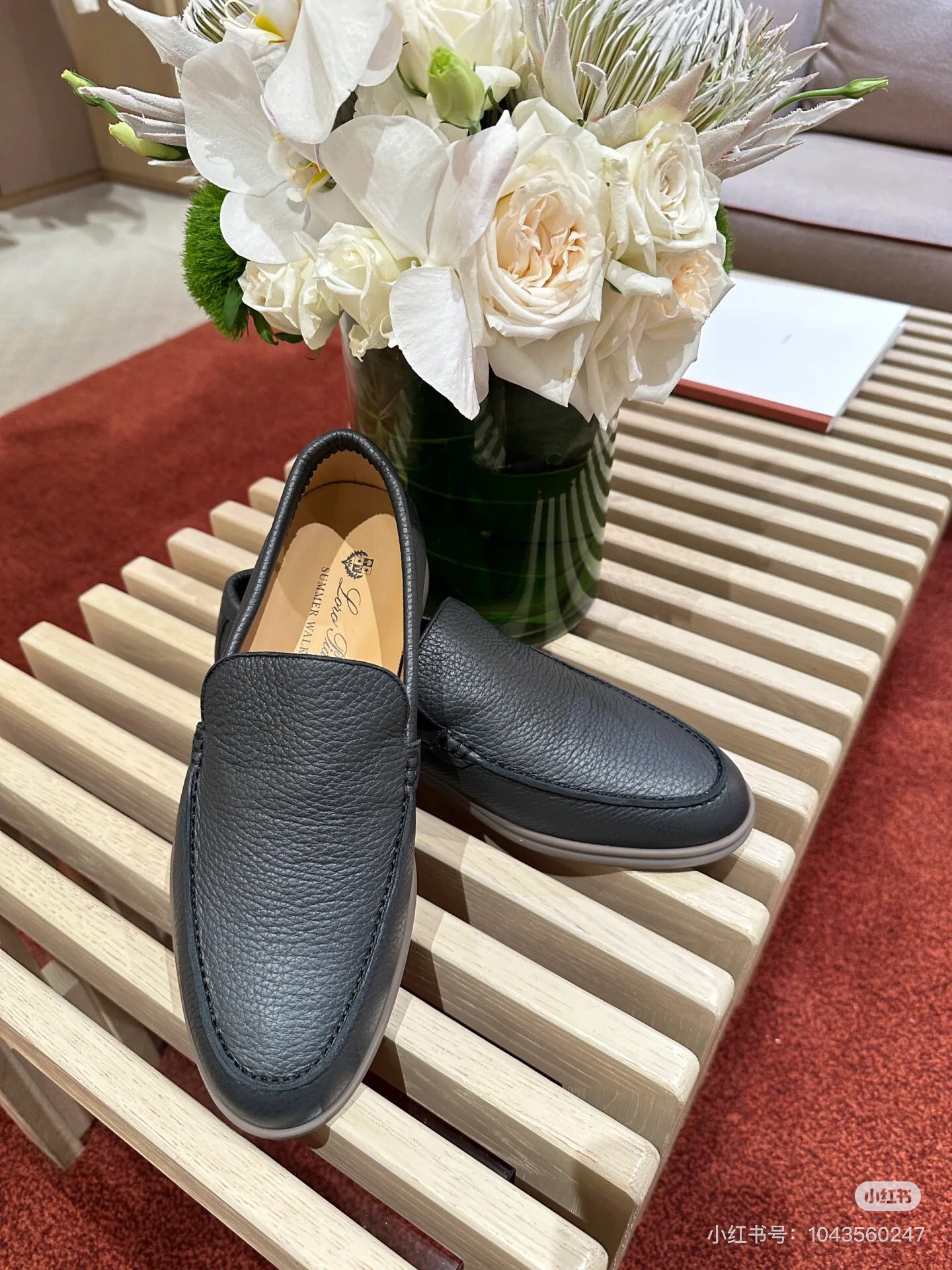 🌾手提袋册子➕25😃下单需注明G219专柜原单代购级别Loro Piana爆款意大利顶级羊绒品牌低调奢华