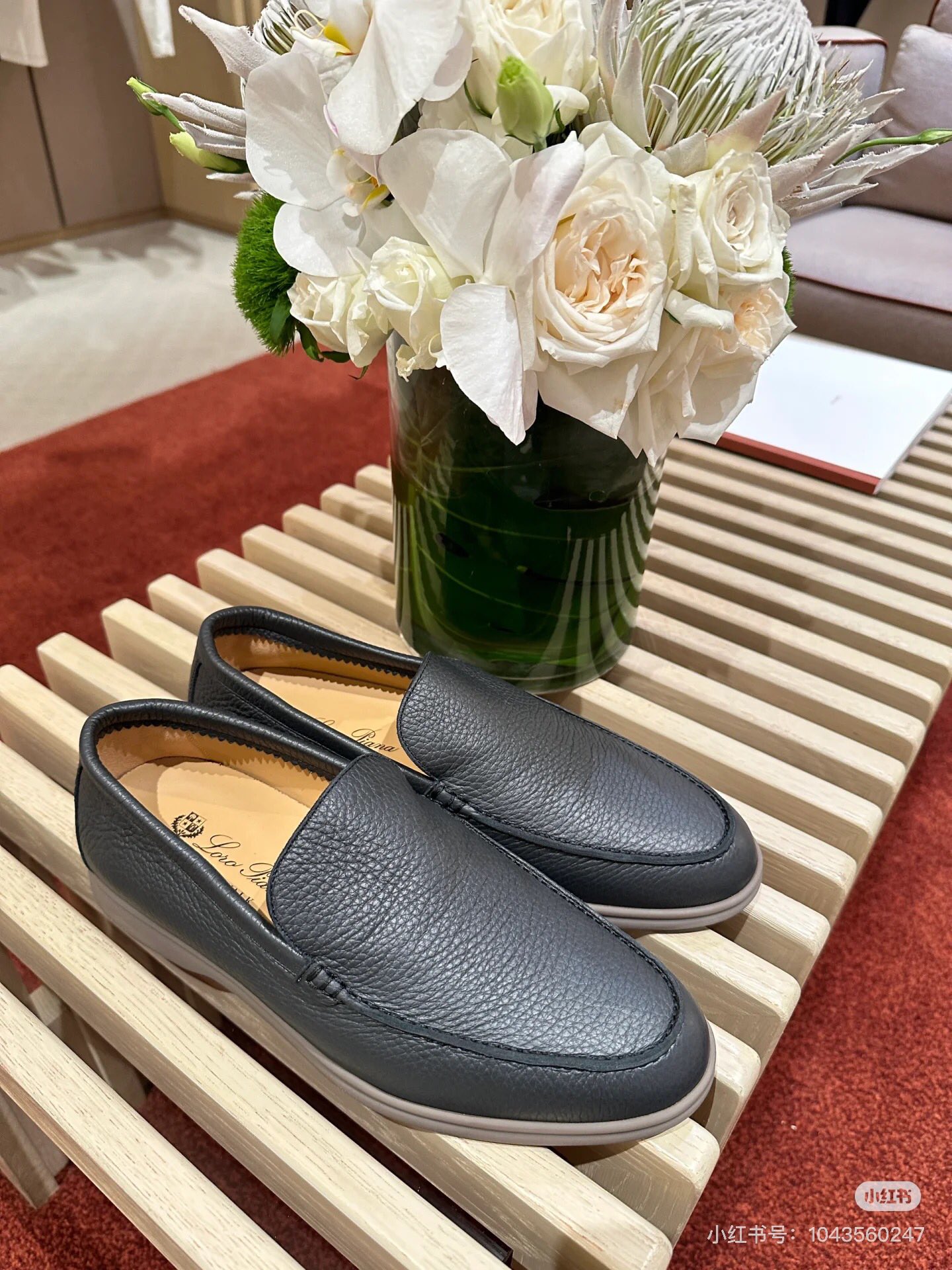 🌾手提袋册子➕25😃下单需注明G219专柜原单代购级别Loro Piana爆款意大利顶级羊绒品牌低调奢华