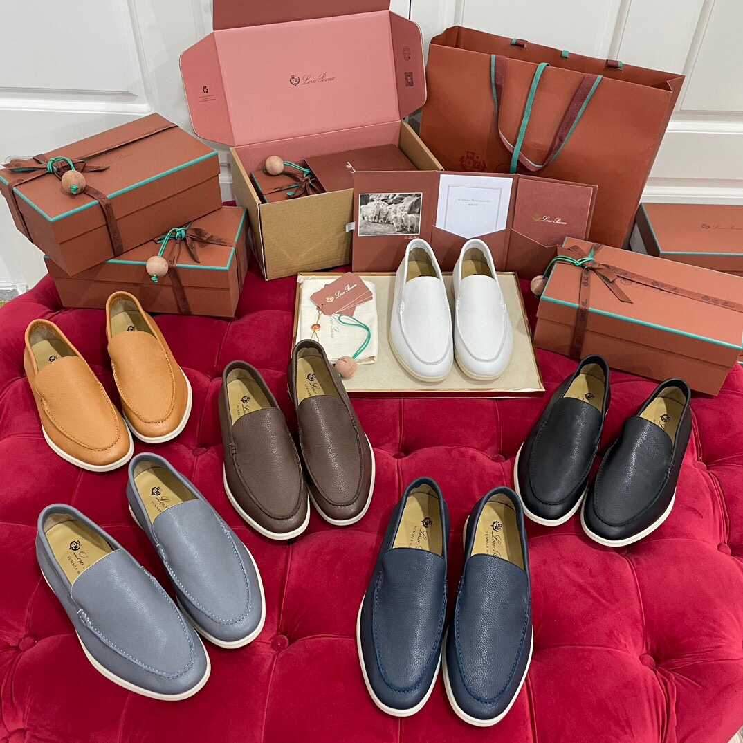 🌾手提袋册子➕25😃下单需注明G219专柜原单代购级别Loro Piana爆款意大利顶级羊绒品牌低调奢华