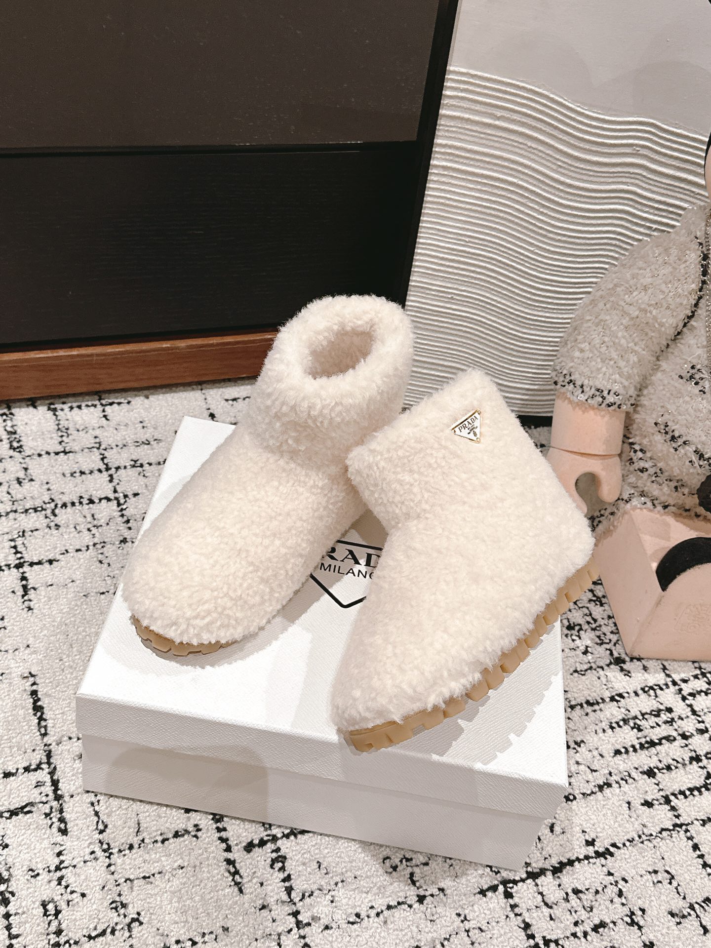 Prada Luxury Footwear Collection 3