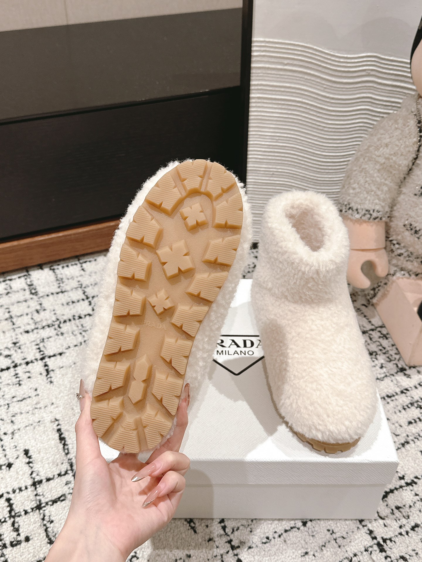 Prada Luxury Footwear Collection 9