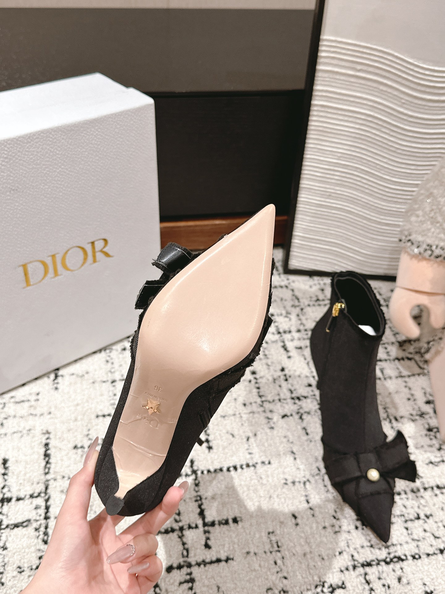 Dior Luxury Footwear Collection 9