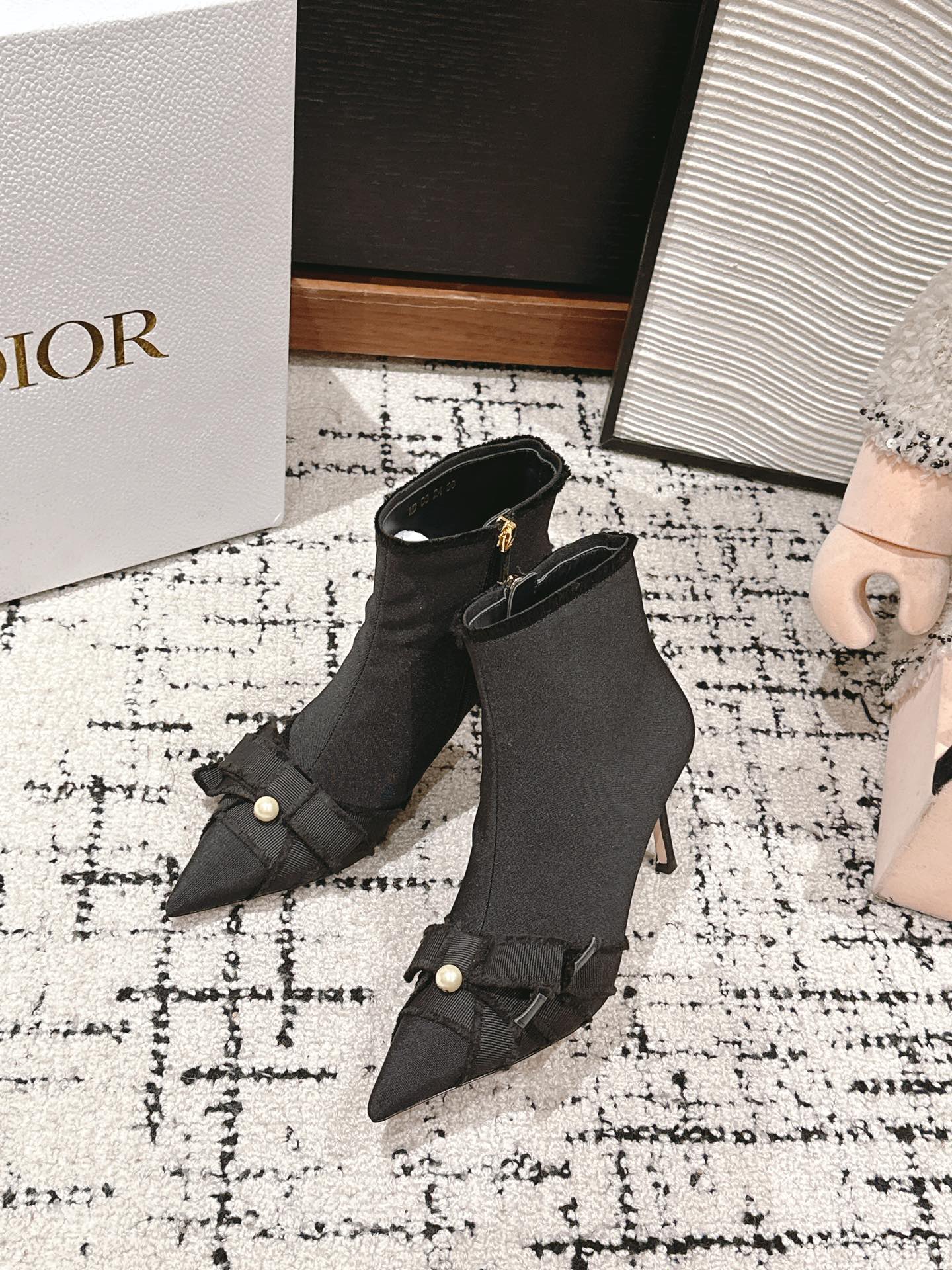Dior Luxury Footwear Collection 4